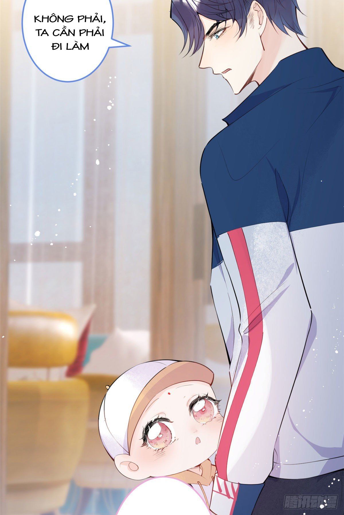 đọc truyện Ta Có Năm Đại Lão Ba Ba Chương 20 ảnh 16 tại Thiên Thai Truyện