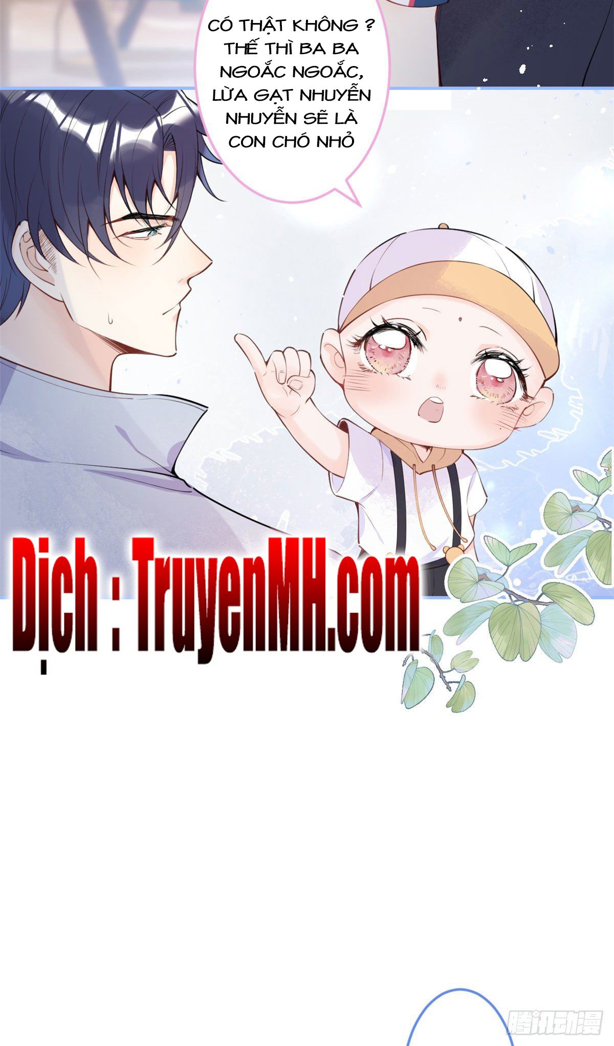 đọc truyện Ta Có Năm Đại Lão Ba Ba Chương 20 ảnh 17 tại Thiên Thai Truyện