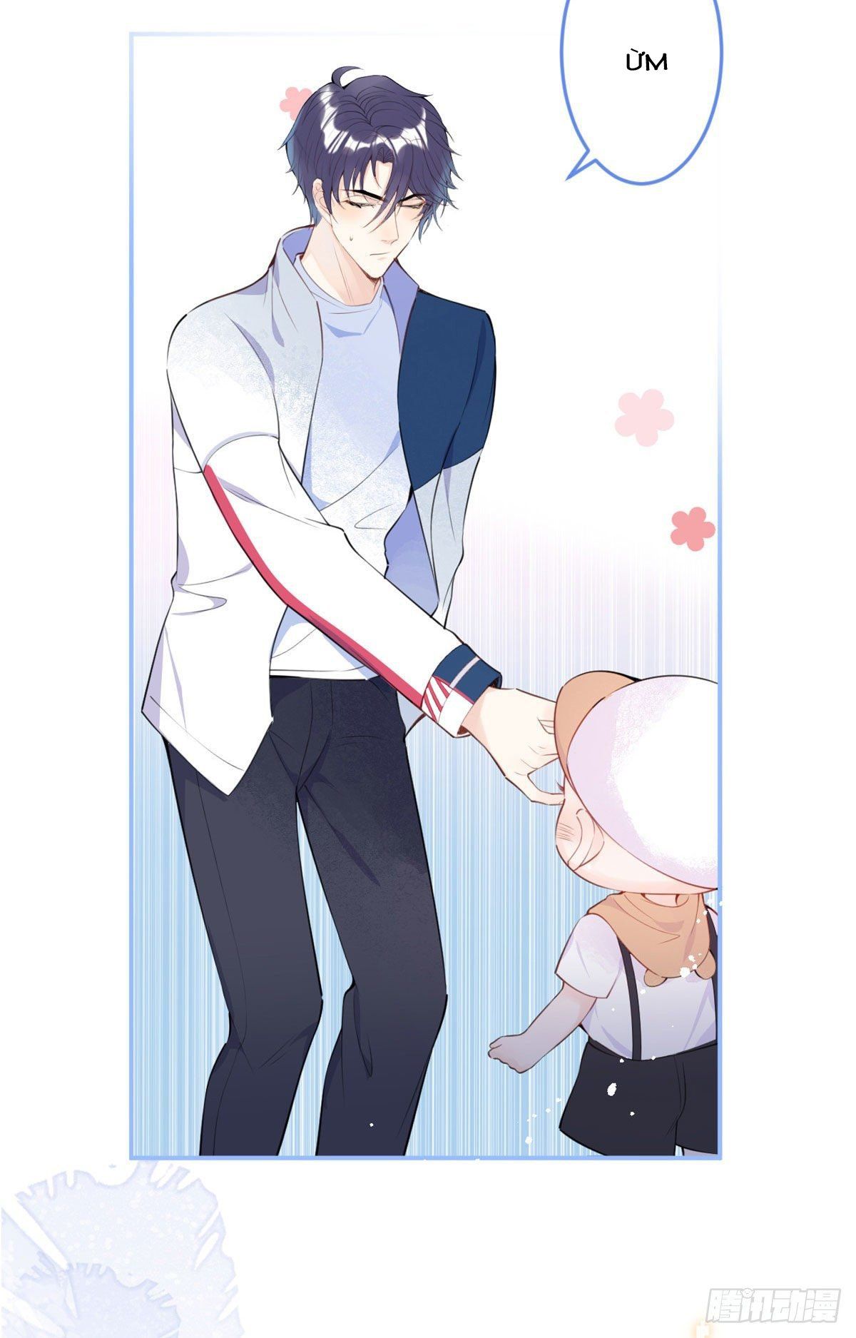 đọc truyện Ta Có Năm Đại Lão Ba Ba Chương 20 ảnh 18 tại Thiên Thai Truyện