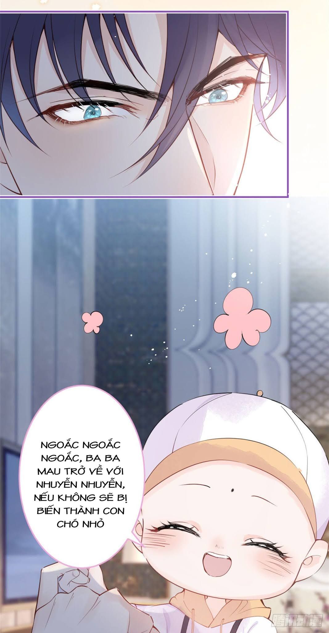 đọc truyện Ta Có Năm Đại Lão Ba Ba Chương 20 ảnh 20 tại Thiên Thai Truyện