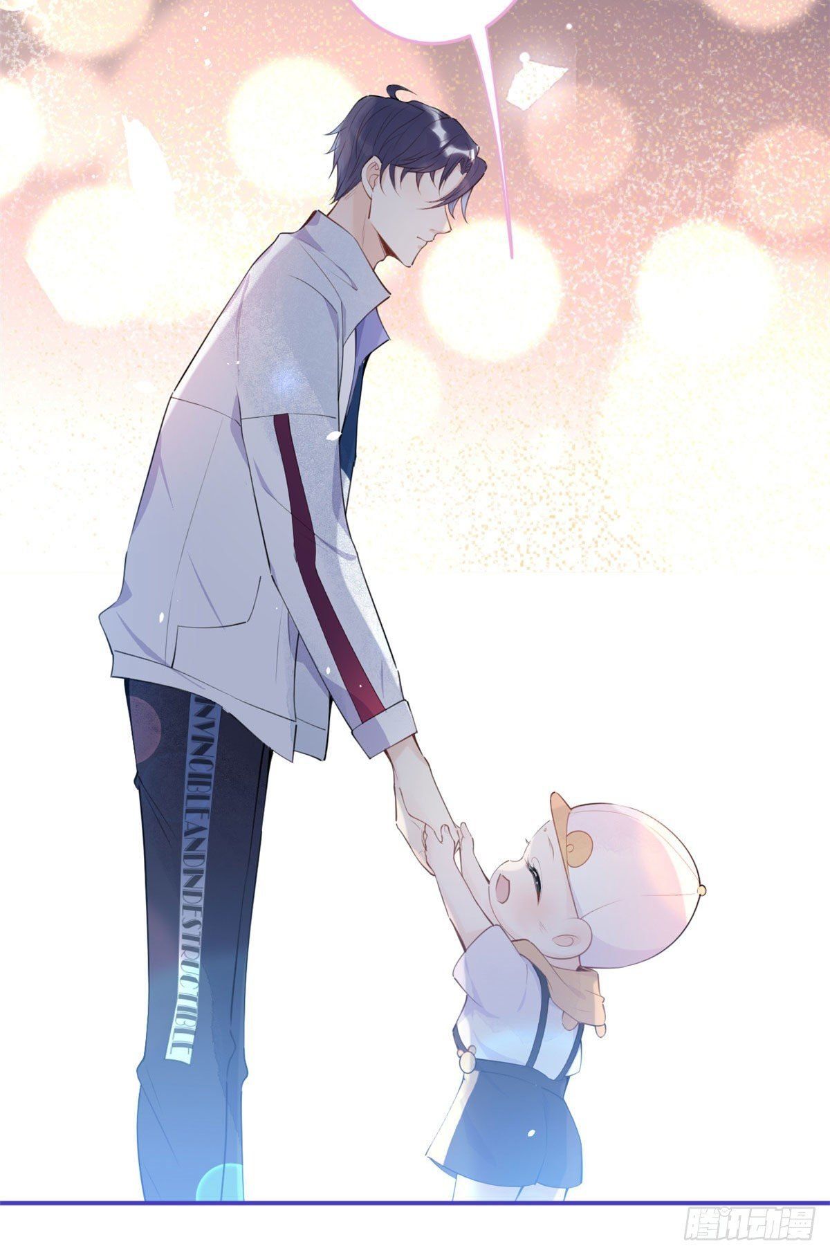 đọc truyện Ta Có Năm Đại Lão Ba Ba Chương 20 ảnh 22 tại Thiên Thai Truyện