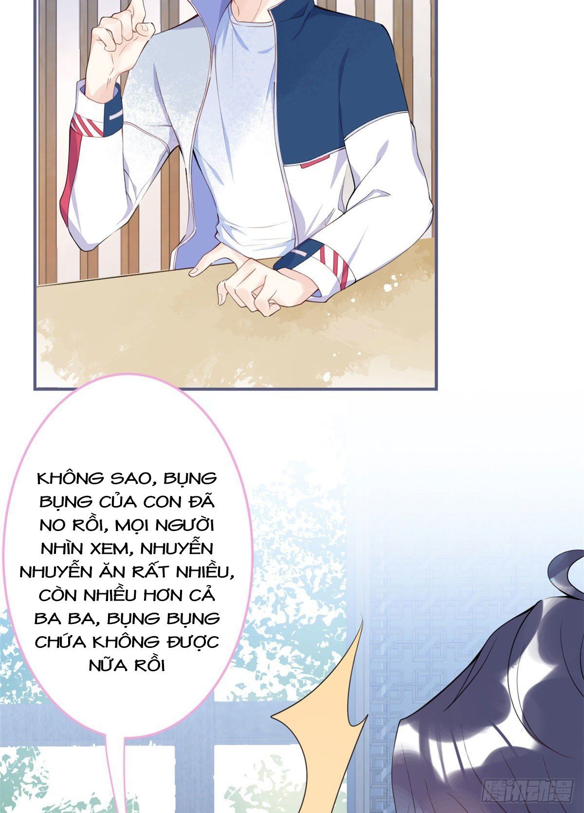 đọc truyện Ta Có Năm Đại Lão Ba Ba Chương 20 ảnh 6 tại Thiên Thai Truyện