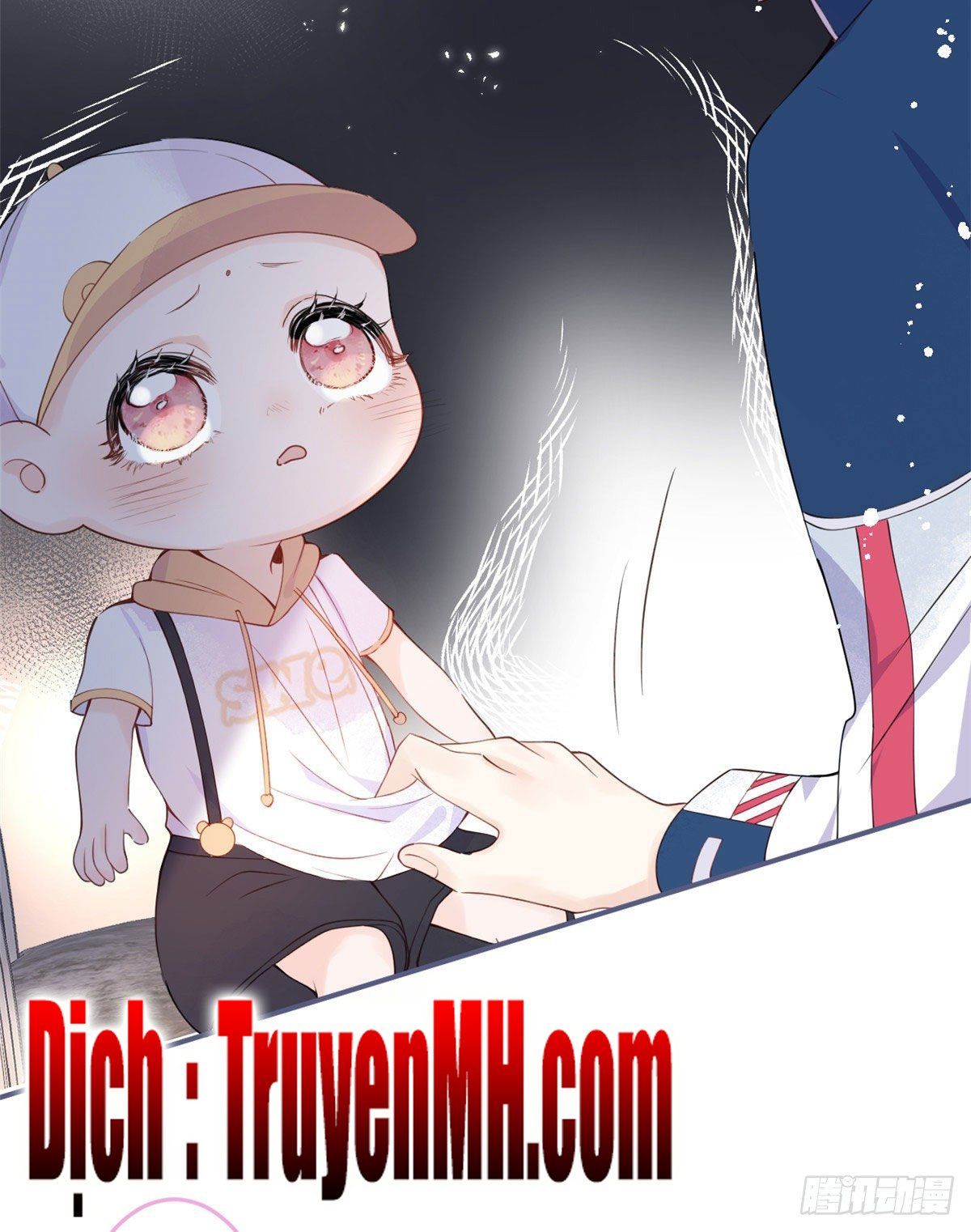 đọc truyện Ta Có Năm Đại Lão Ba Ba Chương 20 ảnh 9 tại Thiên Thai Truyện