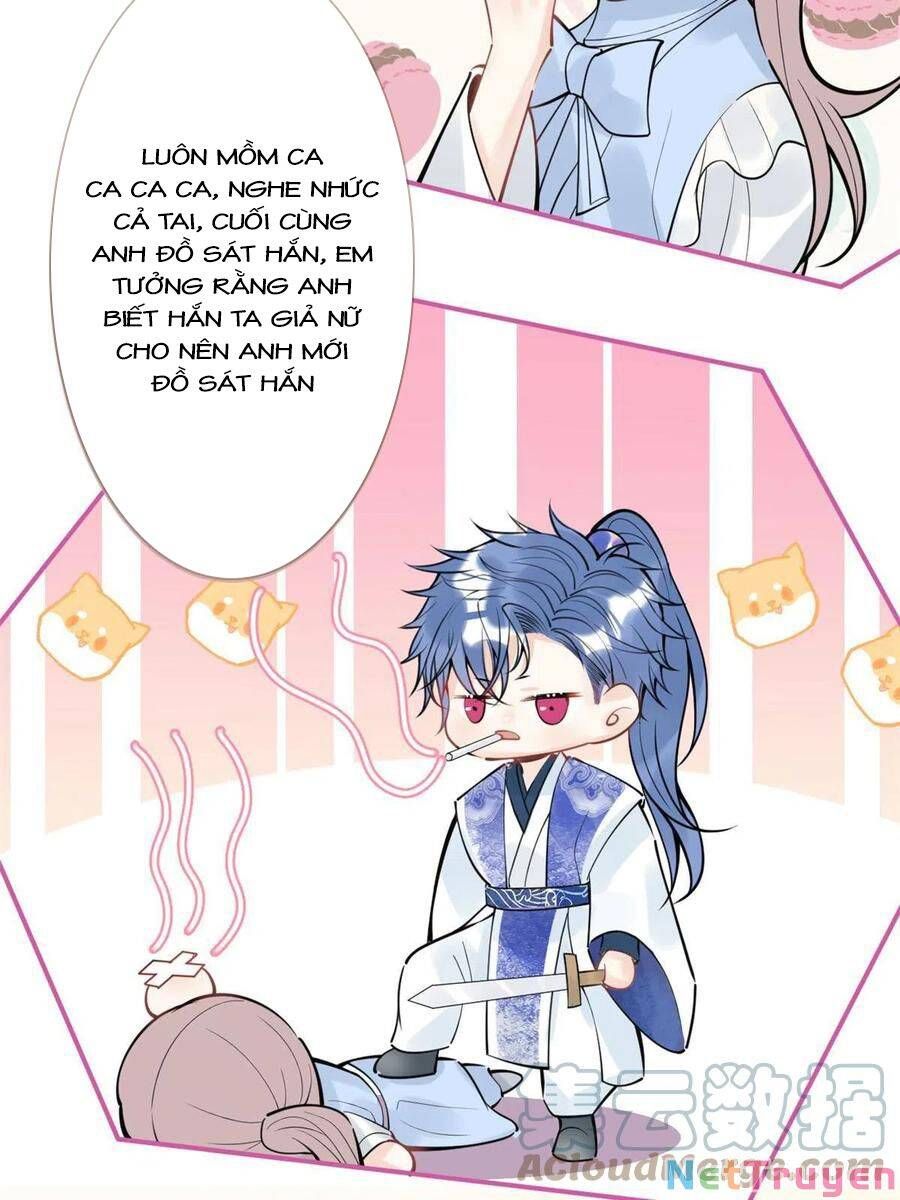 đọc truyện Ta Có Năm Đại Lão Ba Ba Chương 204 ảnh 13 tại Thiên Thai Truyện