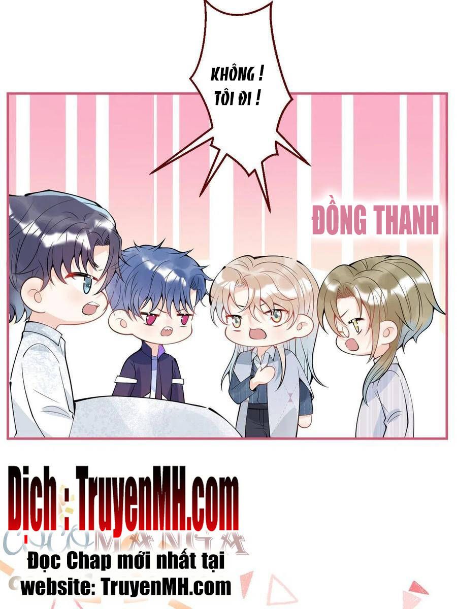 đọc truyện Ta Có Năm Đại Lão Ba Ba Chương 207 ảnh 19 tại Thiên Thai Truyện