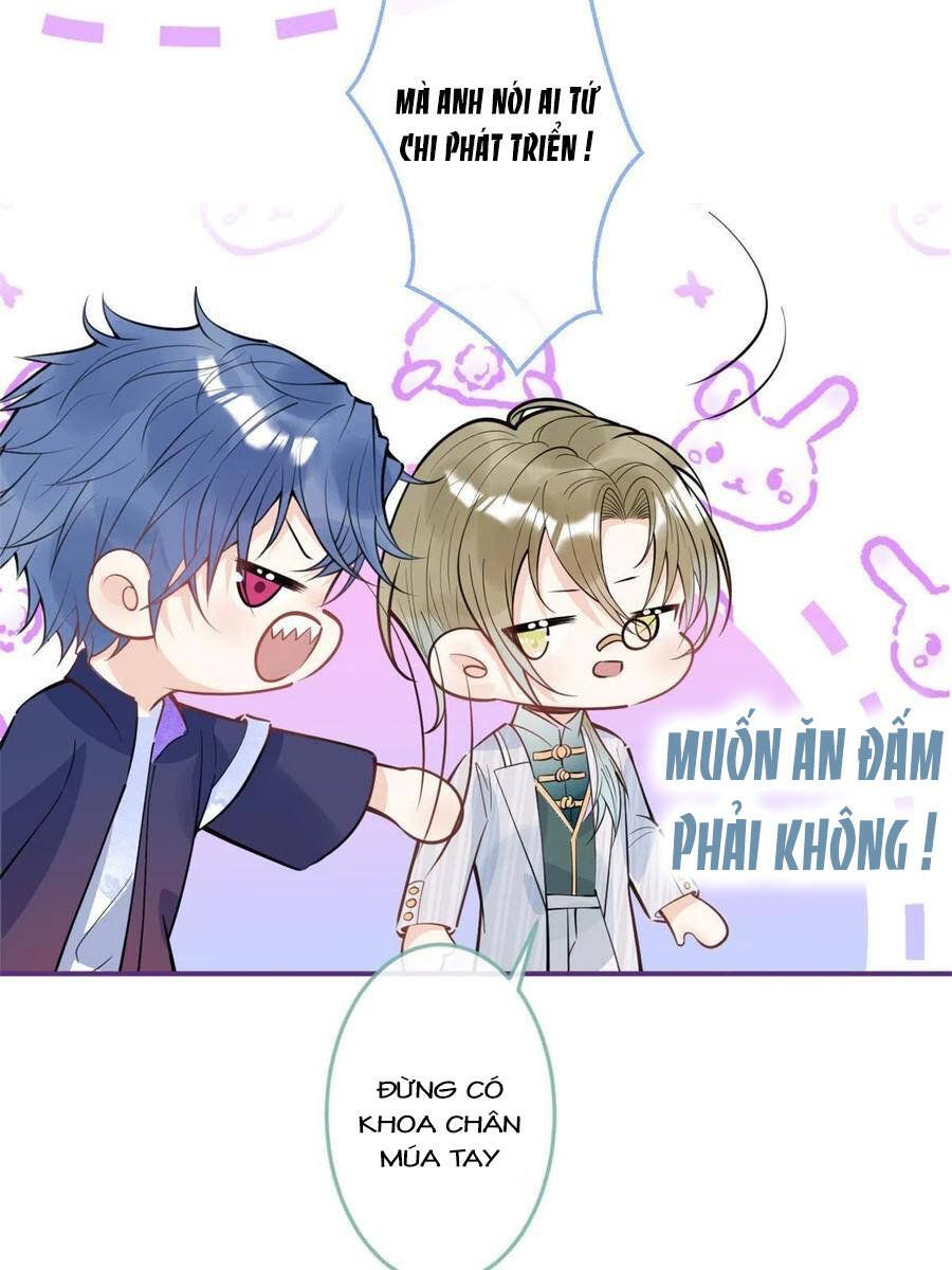 đọc truyện Ta Có Năm Đại Lão Ba Ba Chương 207 ảnh 8 tại Thiên Thai Truyện