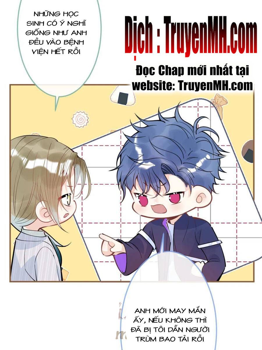 đọc truyện Ta Có Năm Đại Lão Ba Ba Chương 207 ảnh 11 tại Thiên Thai Truyện