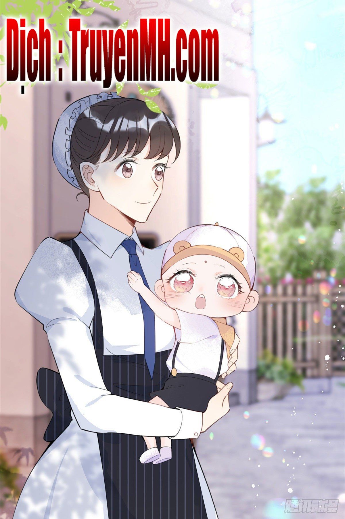 đọc truyện Ta Có Năm Đại Lão Ba Ba Chương 21 ảnh 15 tại Thiên Thai Truyện