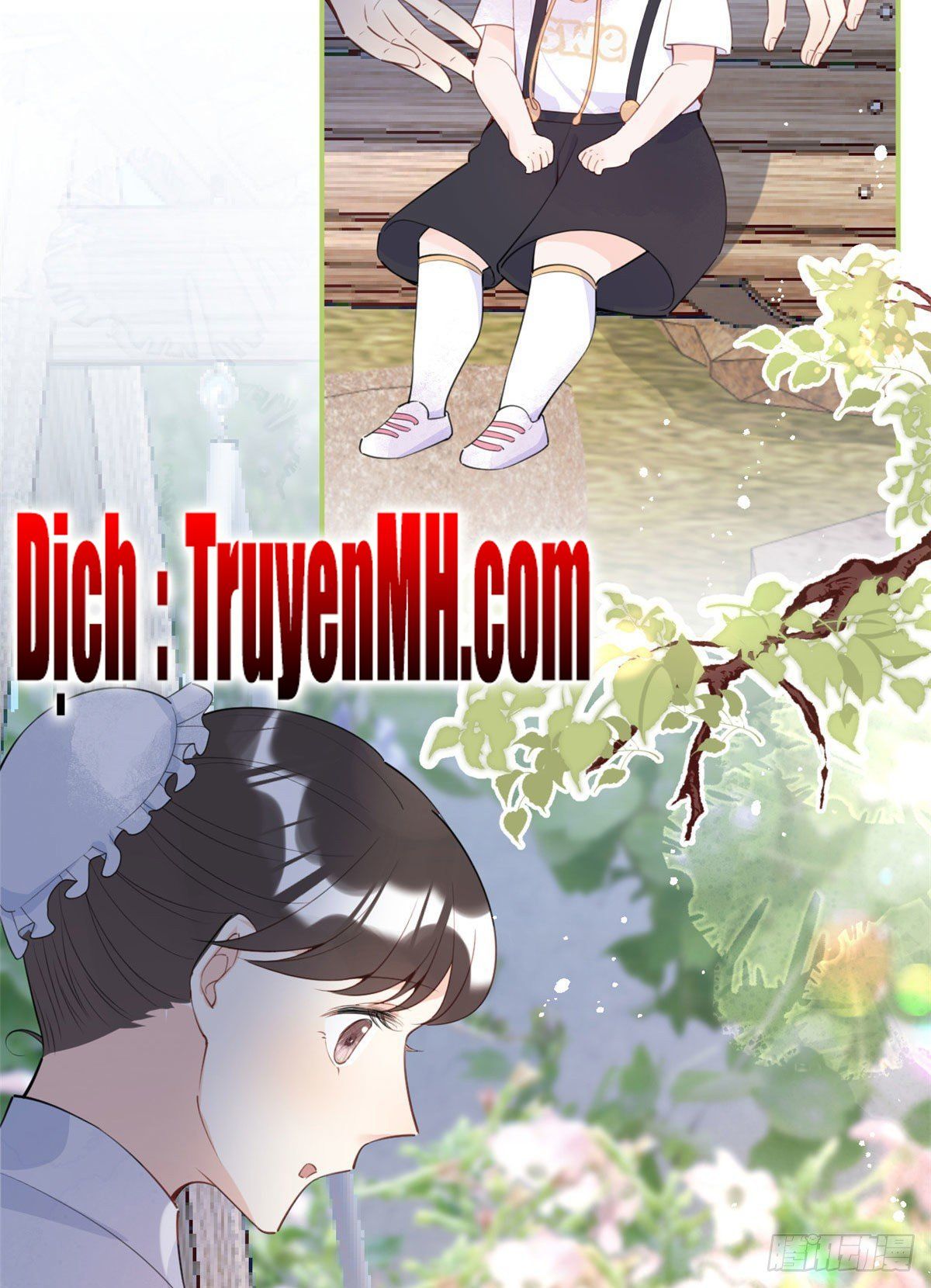 đọc truyện Ta Có Năm Đại Lão Ba Ba Chương 21 ảnh 17 tại Thiên Thai Truyện