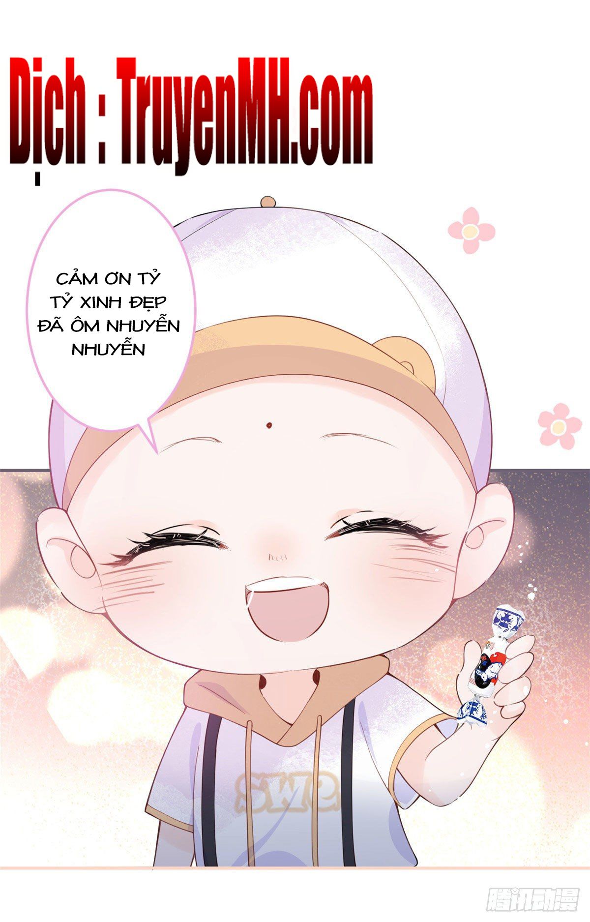 đọc truyện Ta Có Năm Đại Lão Ba Ba Chương 21 ảnh 19 tại Thiên Thai Truyện