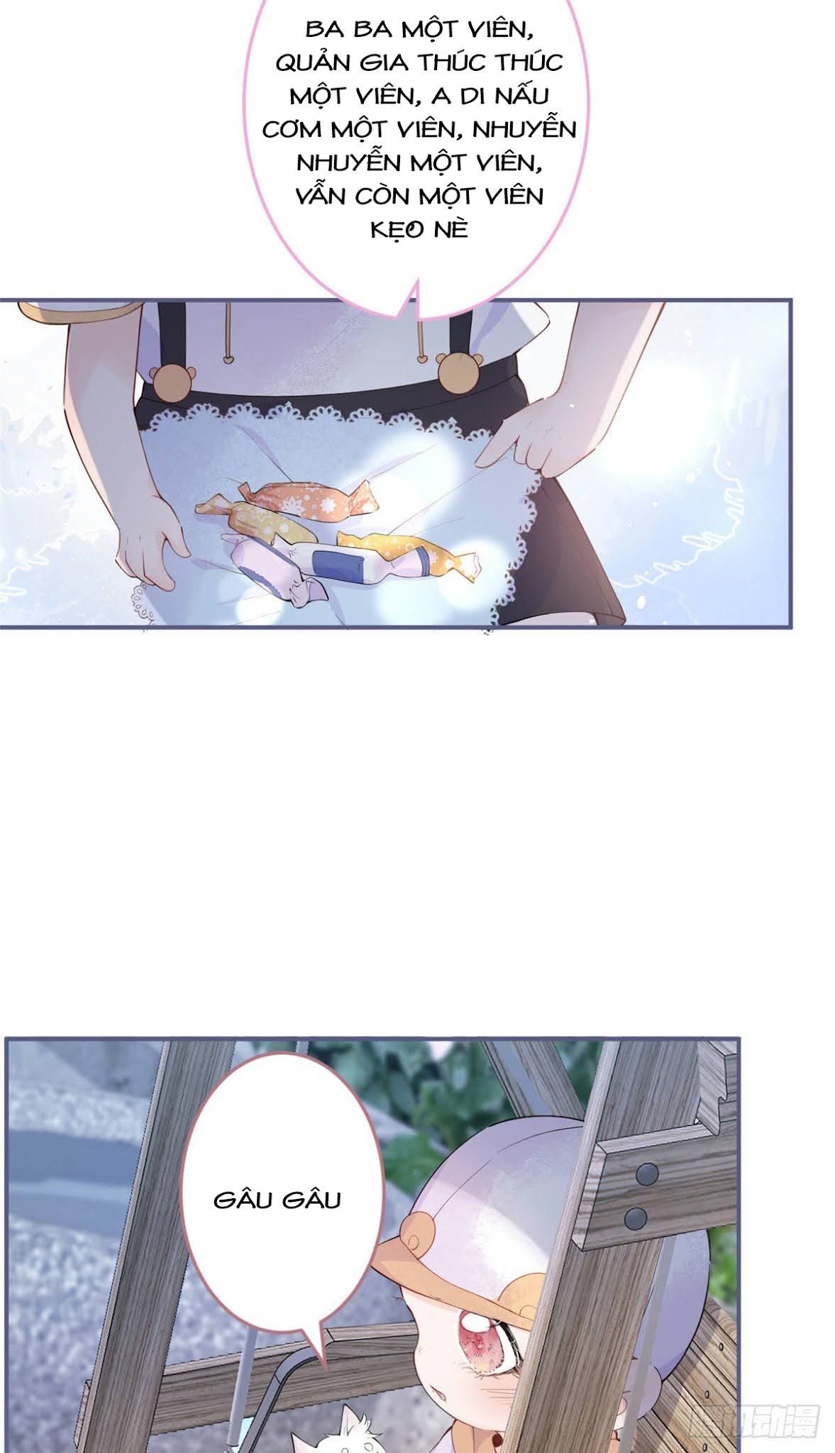 đọc truyện Ta Có Năm Đại Lão Ba Ba Chương 21 ảnh 22 tại Thiên Thai Truyện