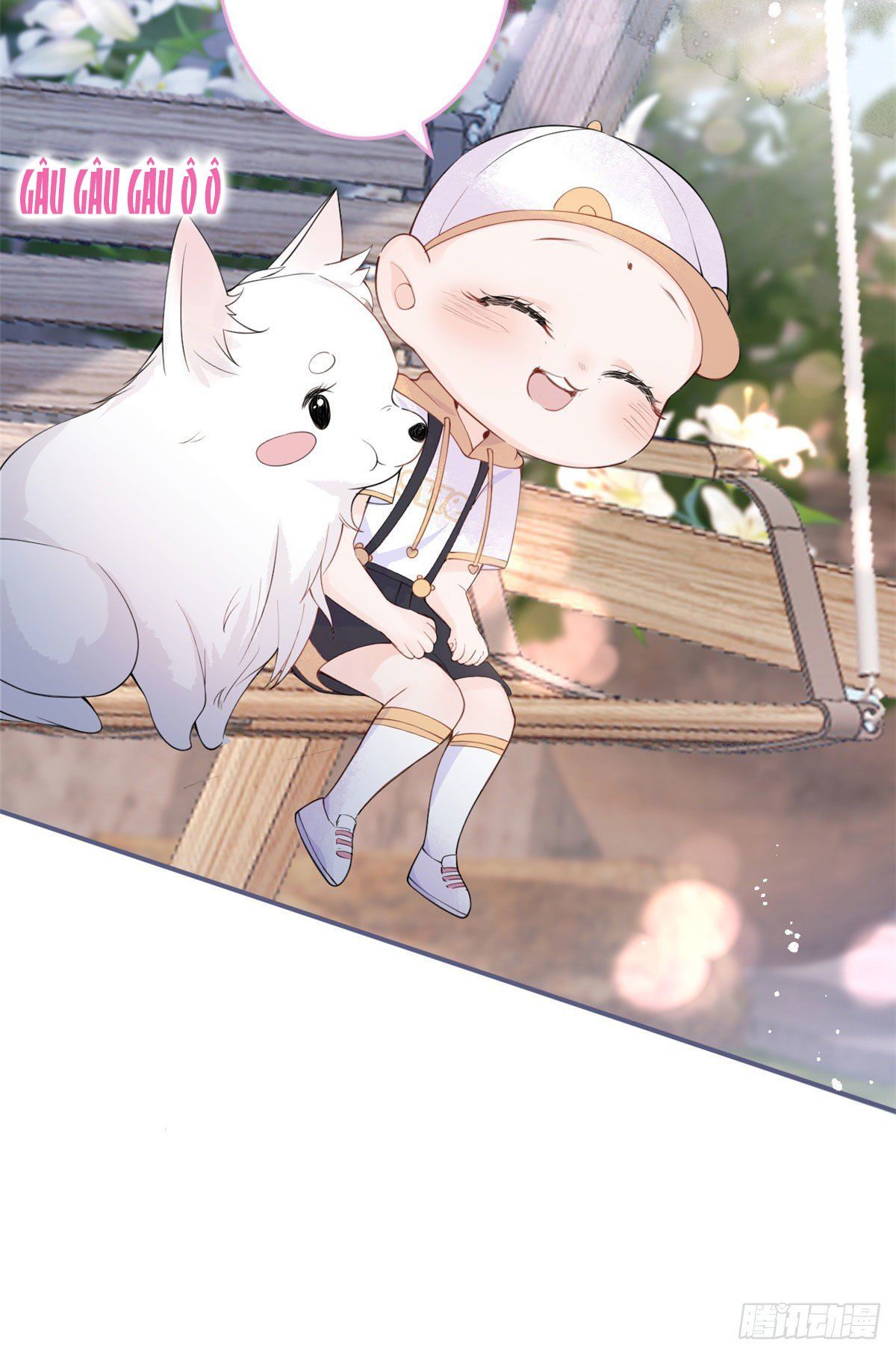 đọc truyện Ta Có Năm Đại Lão Ba Ba Chương 21 ảnh 24 tại Thiên Thai Truyện