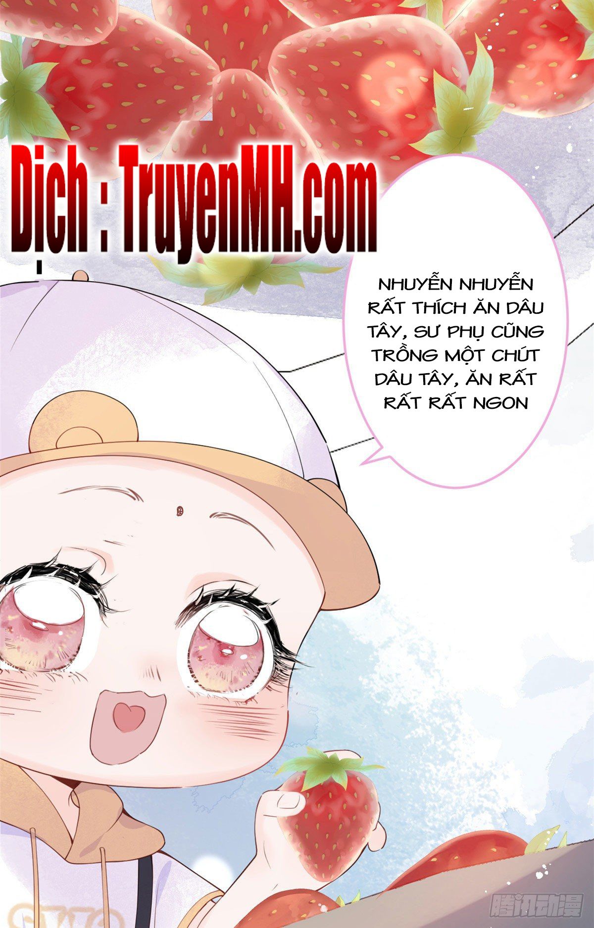 đọc truyện Ta Có Năm Đại Lão Ba Ba Chương 21 ảnh 27 tại Thiên Thai Truyện