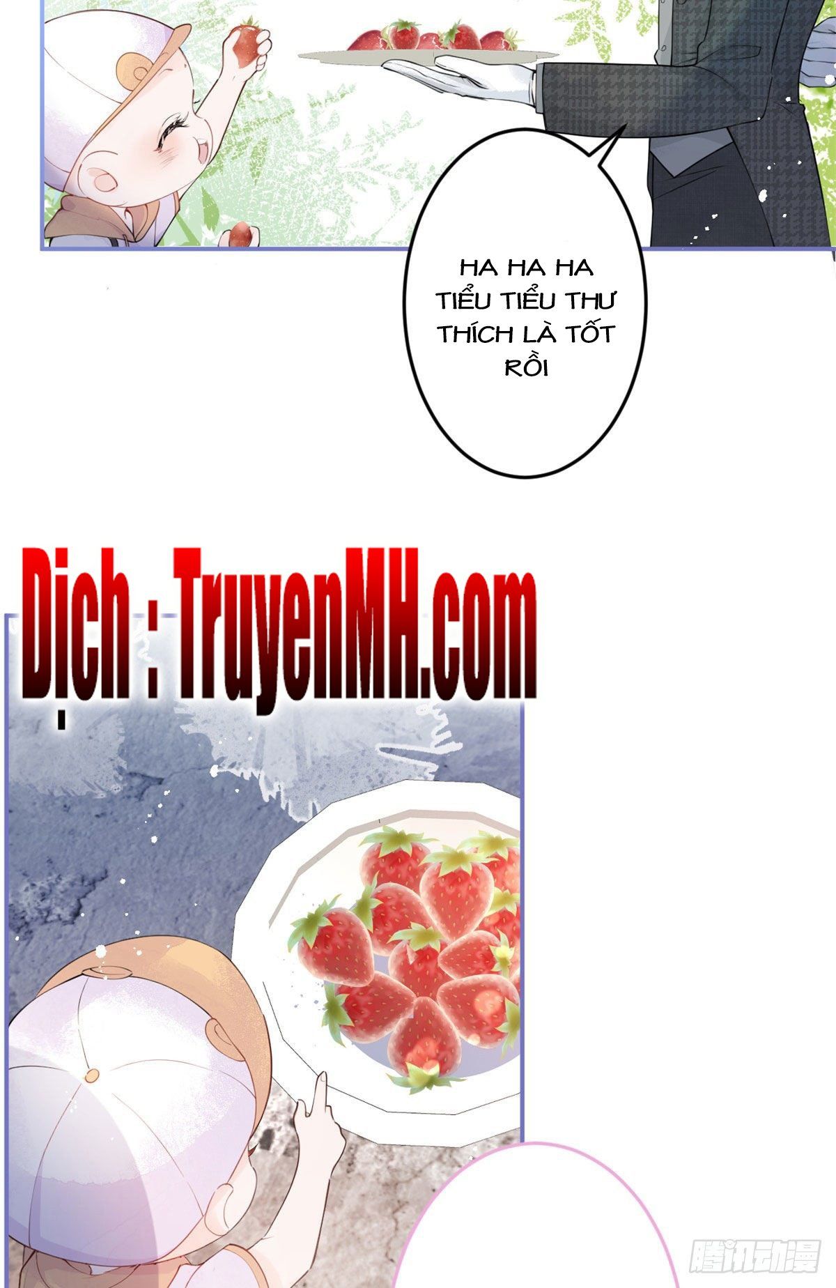 đọc truyện Ta Có Năm Đại Lão Ba Ba Chương 21 ảnh 29 tại Thiên Thai Truyện