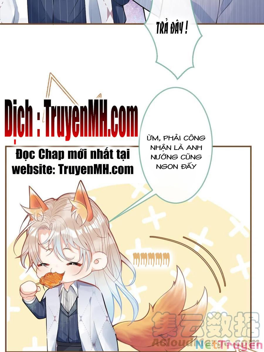 đọc truyện Ta Có Năm Đại Lão Ba Ba Chương 211 ảnh 19 tại Thiên Thai Truyện