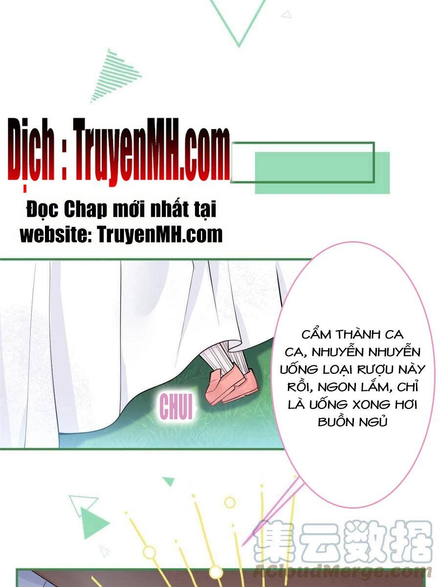 đọc truyện Ta Có Năm Đại Lão Ba Ba Chương 212 ảnh 19 tại Thiên Thai Truyện