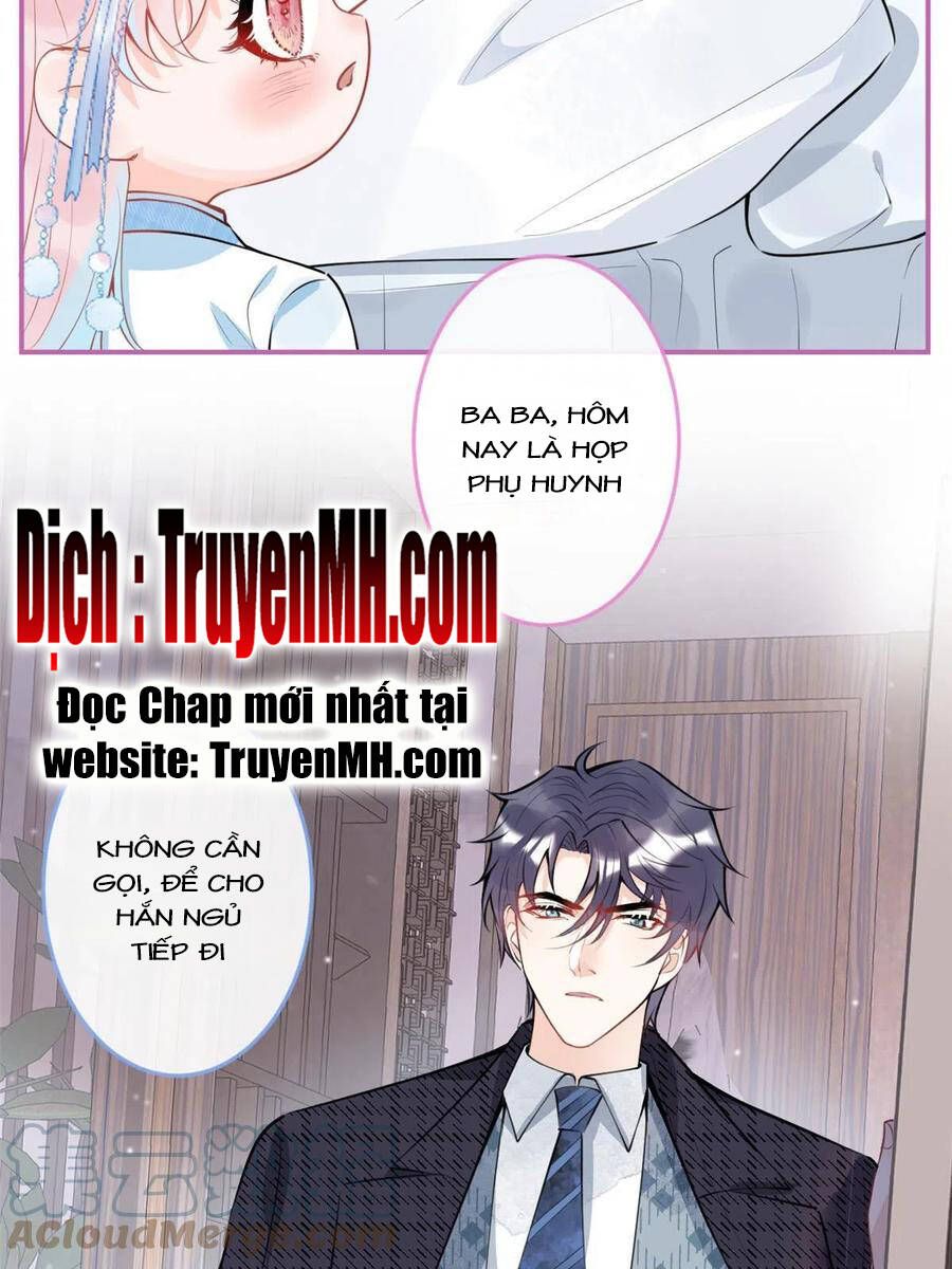 đọc truyện Ta Có Năm Đại Lão Ba Ba Chương 213 ảnh 25 tại Thiên Thai Truyện