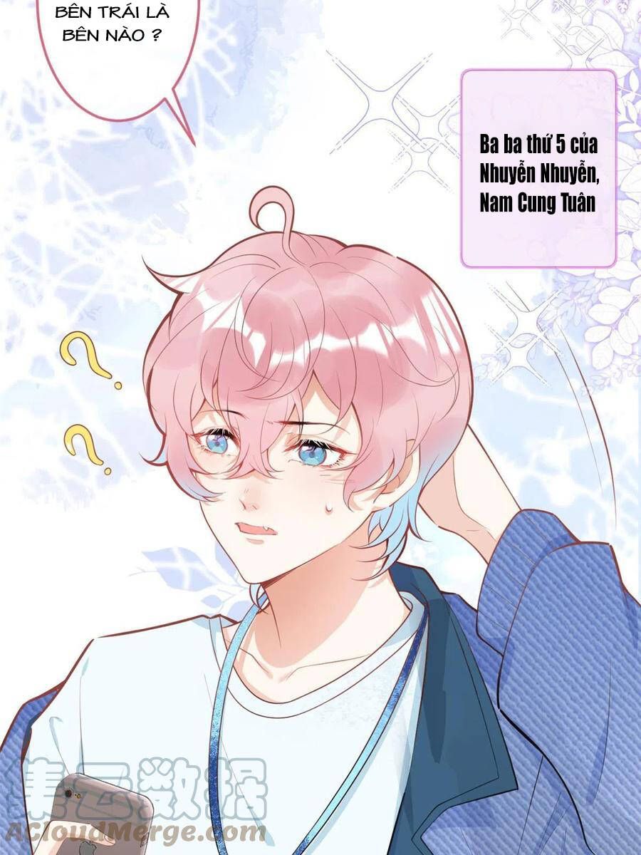 đọc truyện Ta Có Năm Đại Lão Ba Ba Chương 214 ảnh 15 tại Thiên Thai Truyện