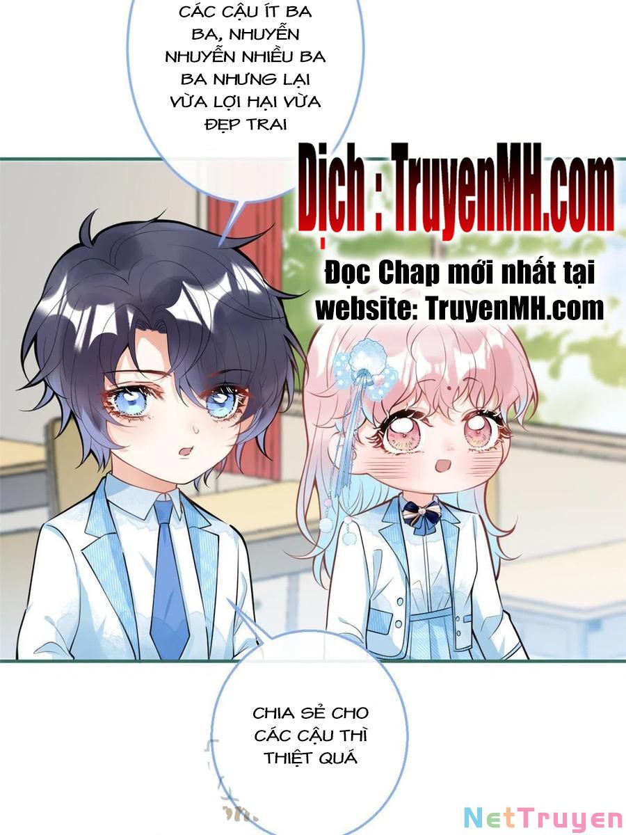 đọc truyện Ta Có Năm Đại Lão Ba Ba Chương 215 ảnh 22 tại Thiên Thai Truyện