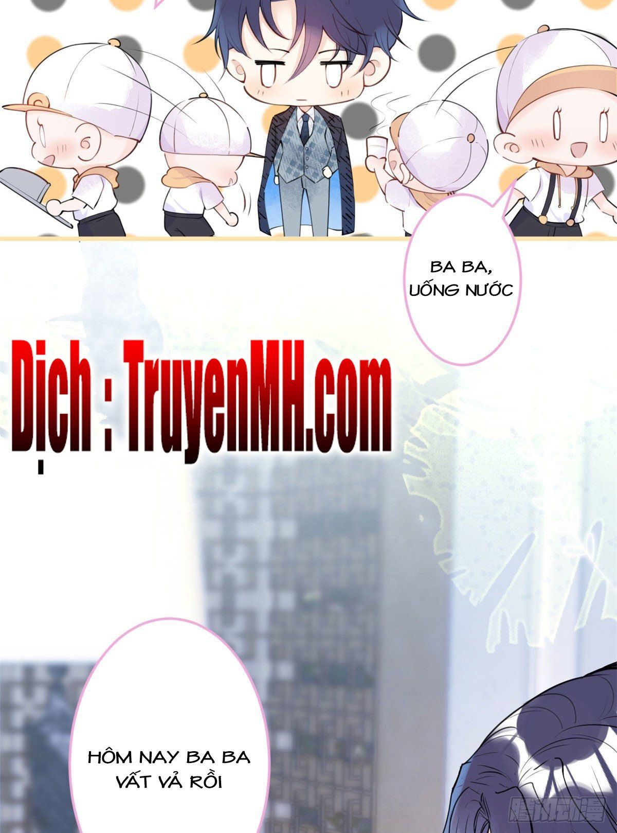 đọc truyện Ta Có Năm Đại Lão Ba Ba Chương 22 ảnh 16 tại Thiên Thai Truyện