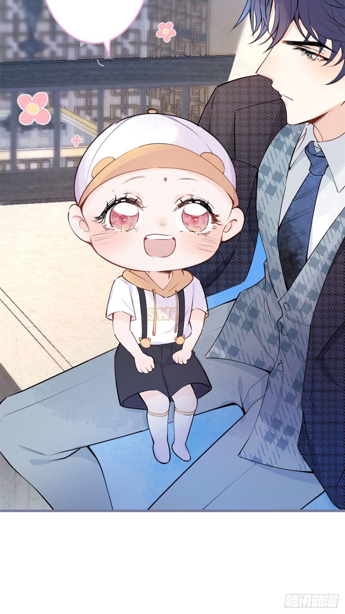 đọc truyện Ta Có Năm Đại Lão Ba Ba Chương 22 ảnh 17 tại Thiên Thai Truyện