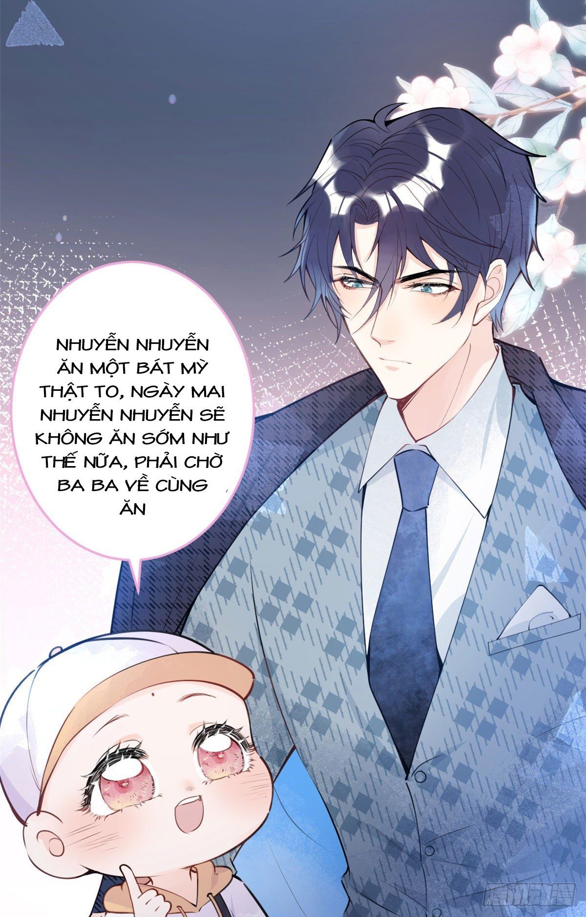 đọc truyện Ta Có Năm Đại Lão Ba Ba Chương 22 ảnh 19 tại Thiên Thai Truyện