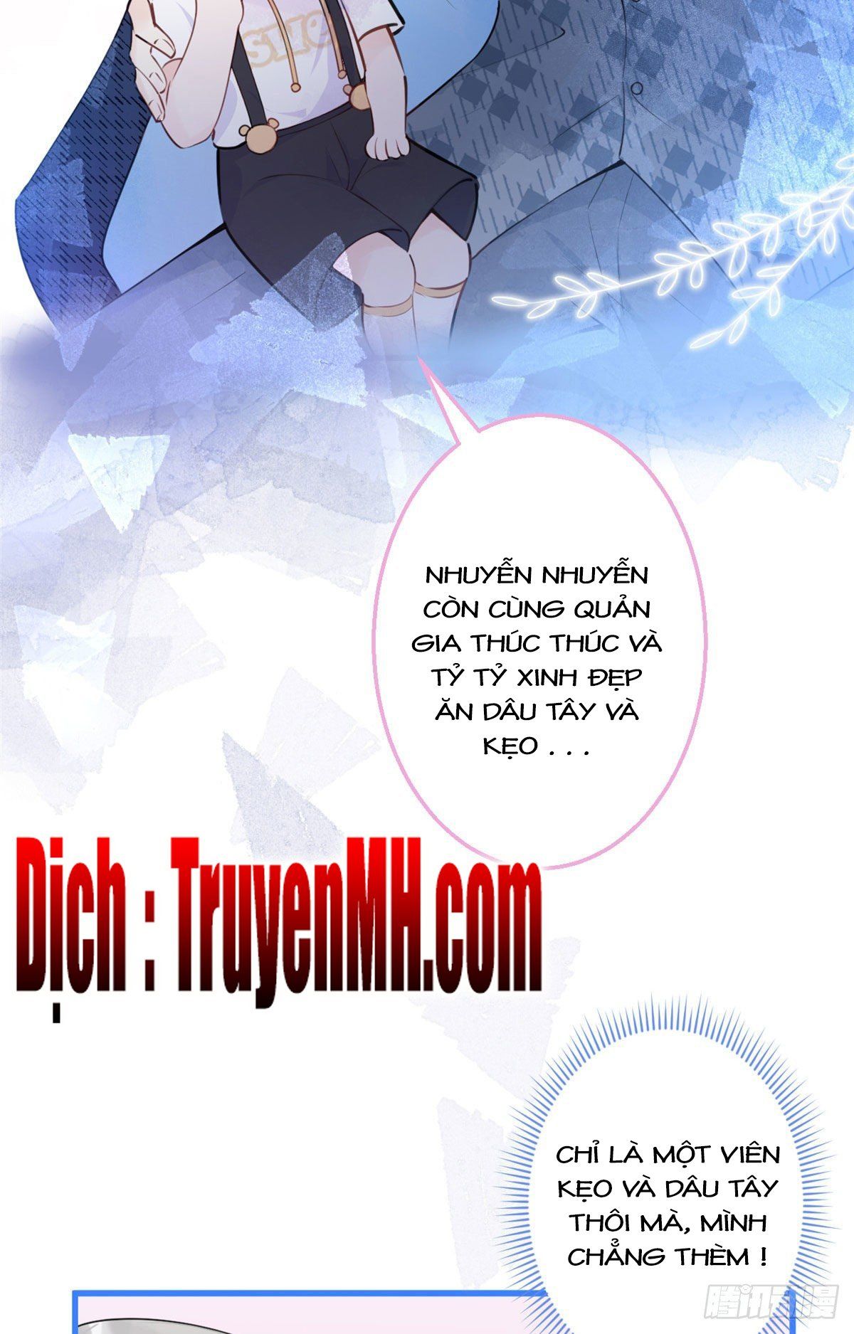 đọc truyện Ta Có Năm Đại Lão Ba Ba Chương 22 ảnh 20 tại Thiên Thai Truyện