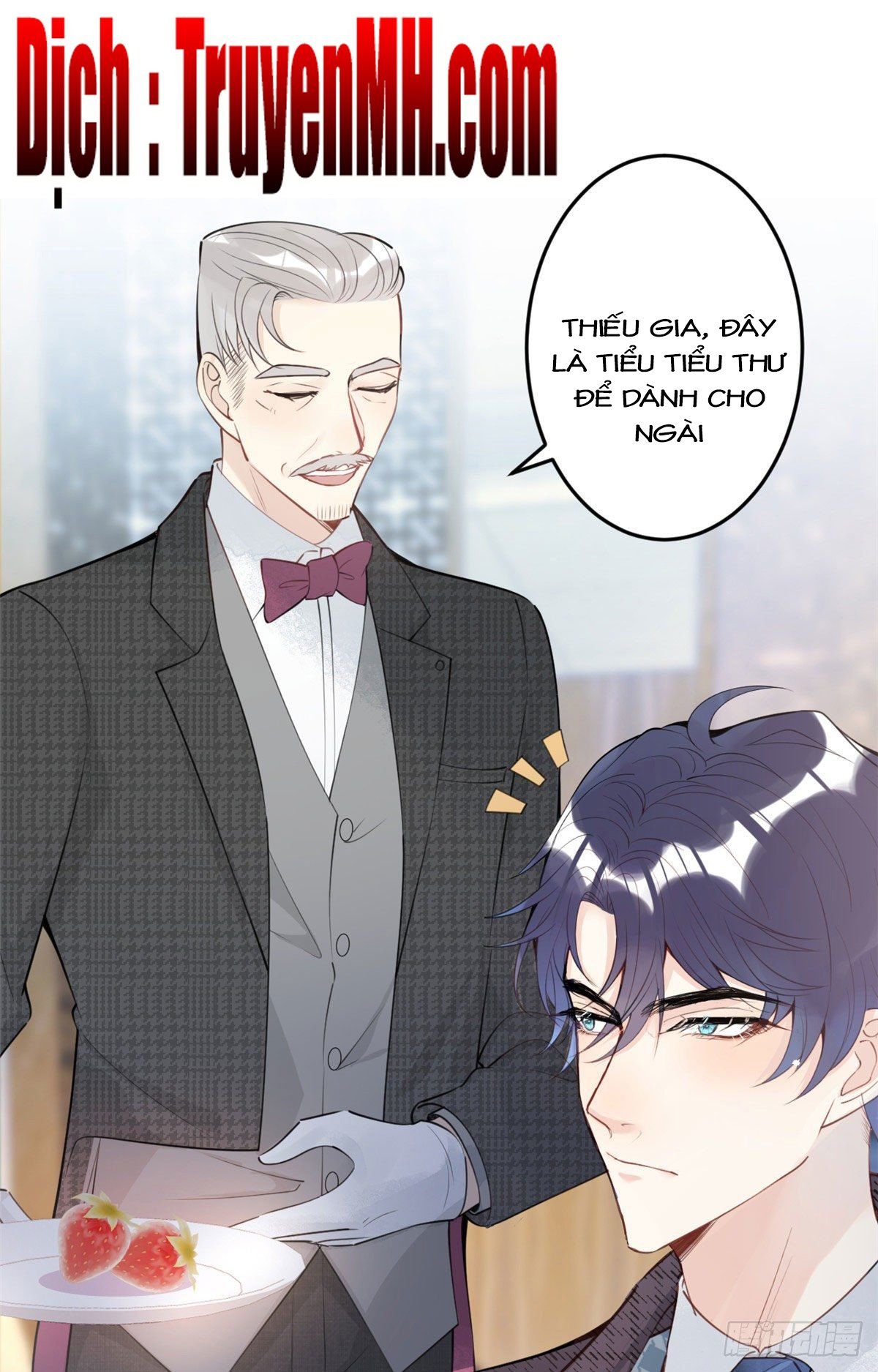 đọc truyện Ta Có Năm Đại Lão Ba Ba Chương 22 ảnh 22 tại Thiên Thai Truyện