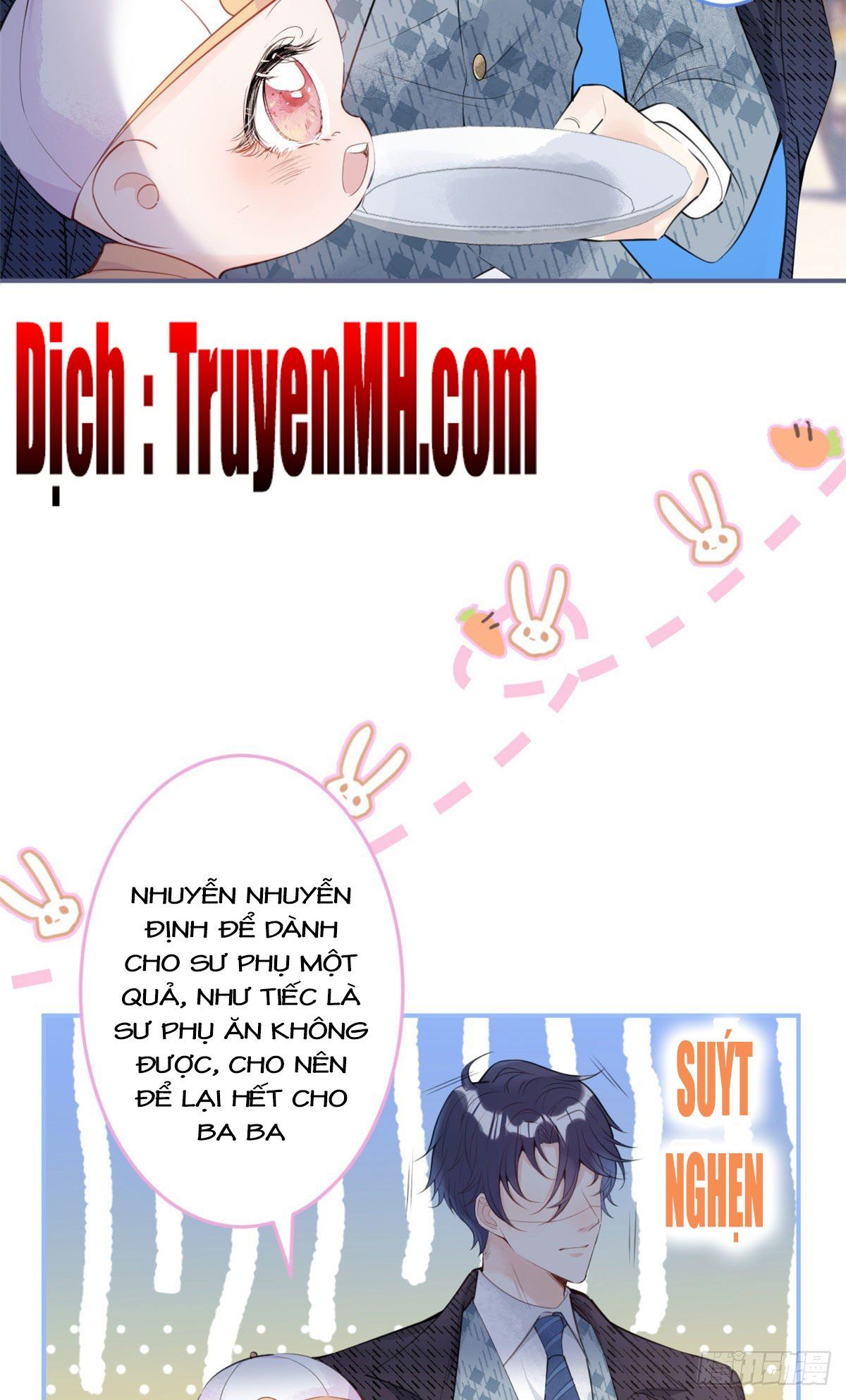 đọc truyện Ta Có Năm Đại Lão Ba Ba Chương 22 ảnh 26 tại Thiên Thai Truyện