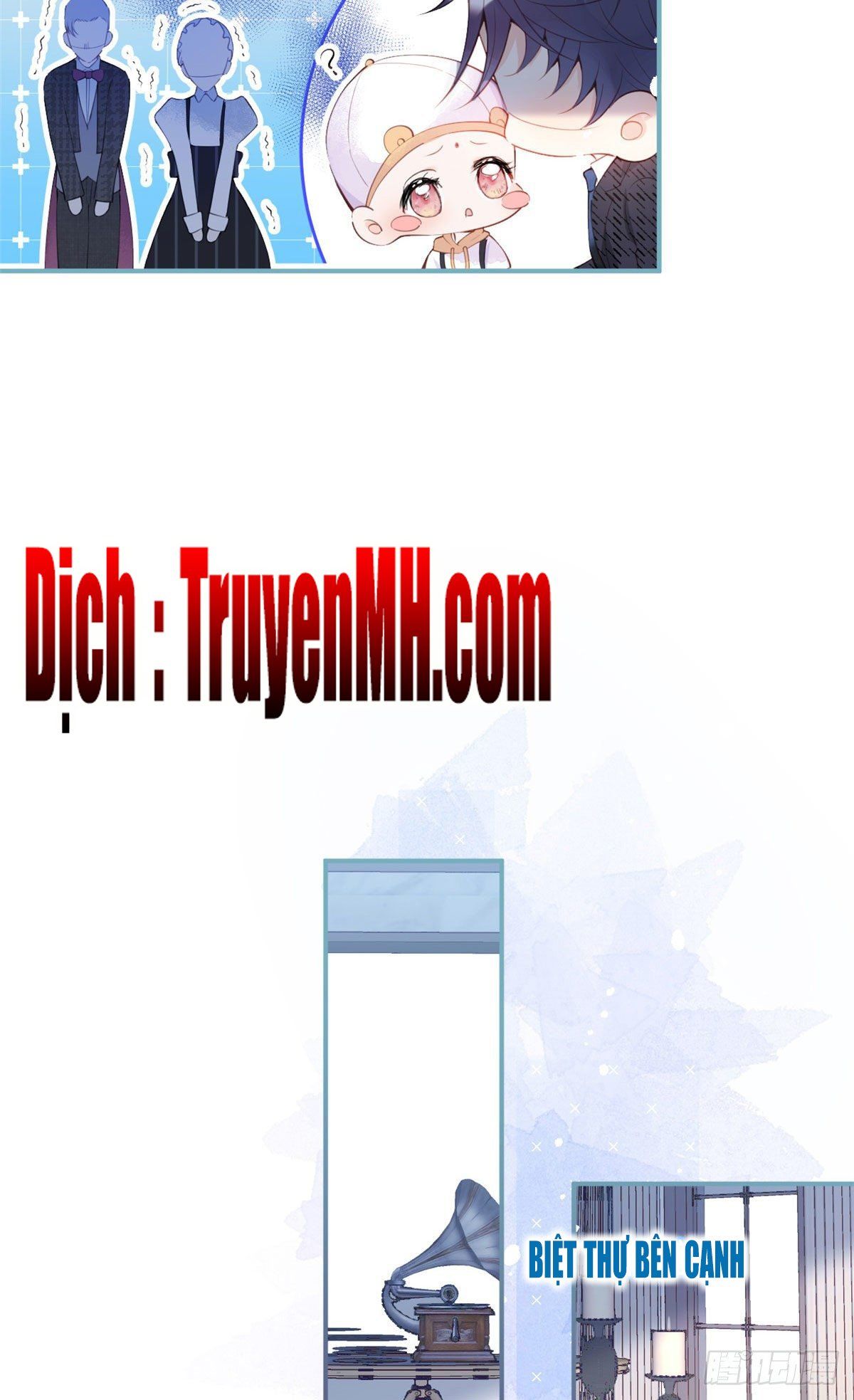 đọc truyện Ta Có Năm Đại Lão Ba Ba Chương 22 ảnh 30 tại Thiên Thai Truyện