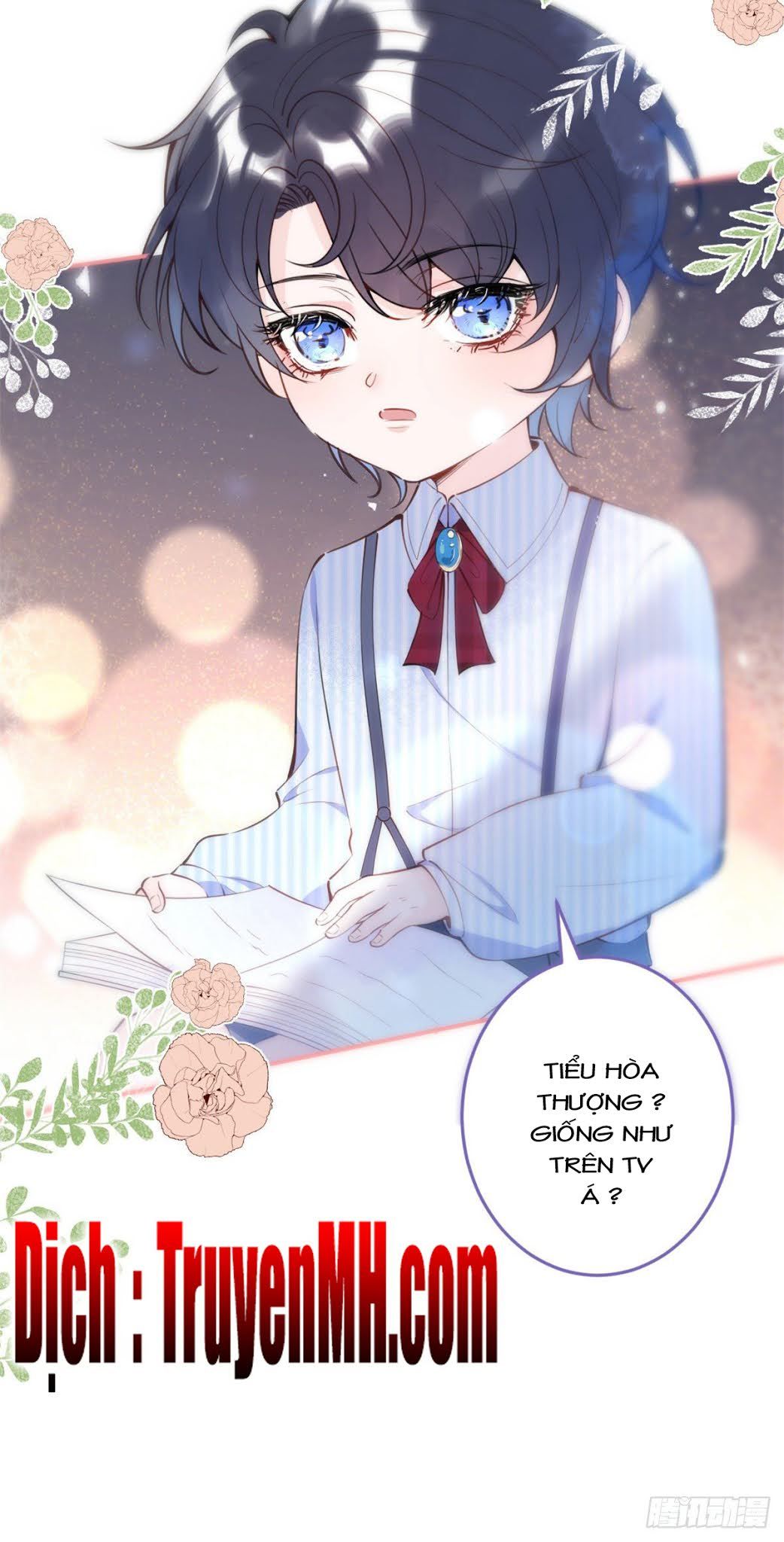 đọc truyện Ta Có Năm Đại Lão Ba Ba Chương 22 ảnh 34 tại Thiên Thai Truyện