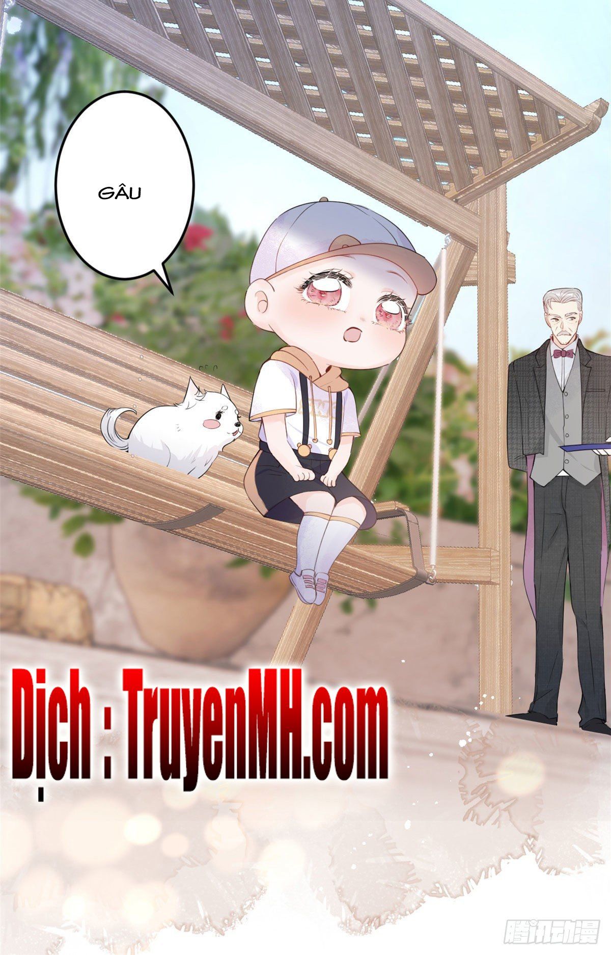 đọc truyện Ta Có Năm Đại Lão Ba Ba Chương 22 ảnh 6 tại Thiên Thai Truyện