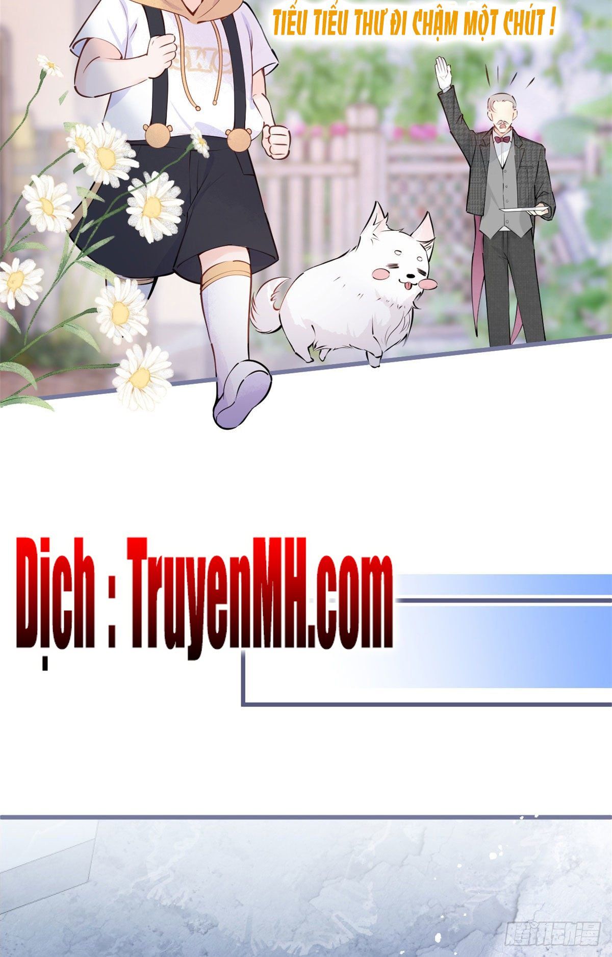 đọc truyện Ta Có Năm Đại Lão Ba Ba Chương 22 ảnh 8 tại Thiên Thai Truyện