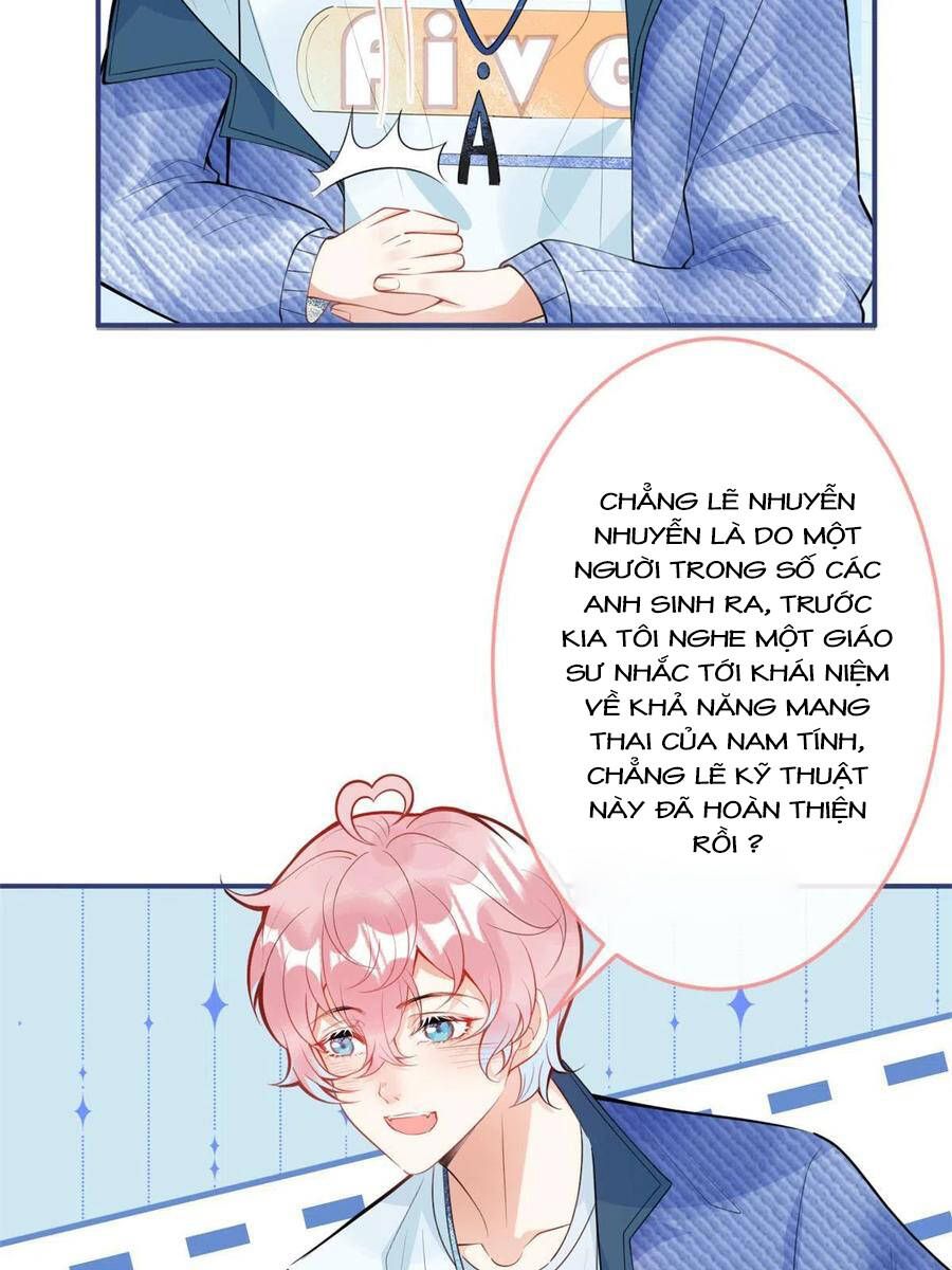 đọc truyện Ta Có Năm Đại Lão Ba Ba Chương 220 ảnh 22 tại Thiên Thai Truyện