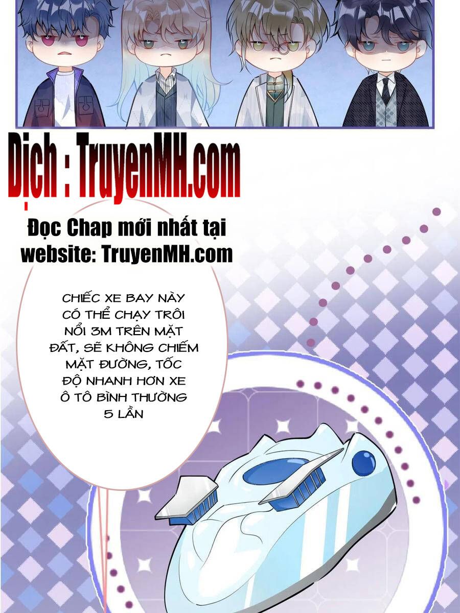 đọc truyện Ta Có Năm Đại Lão Ba Ba Chương 221 ảnh 12 tại Thiên Thai Truyện