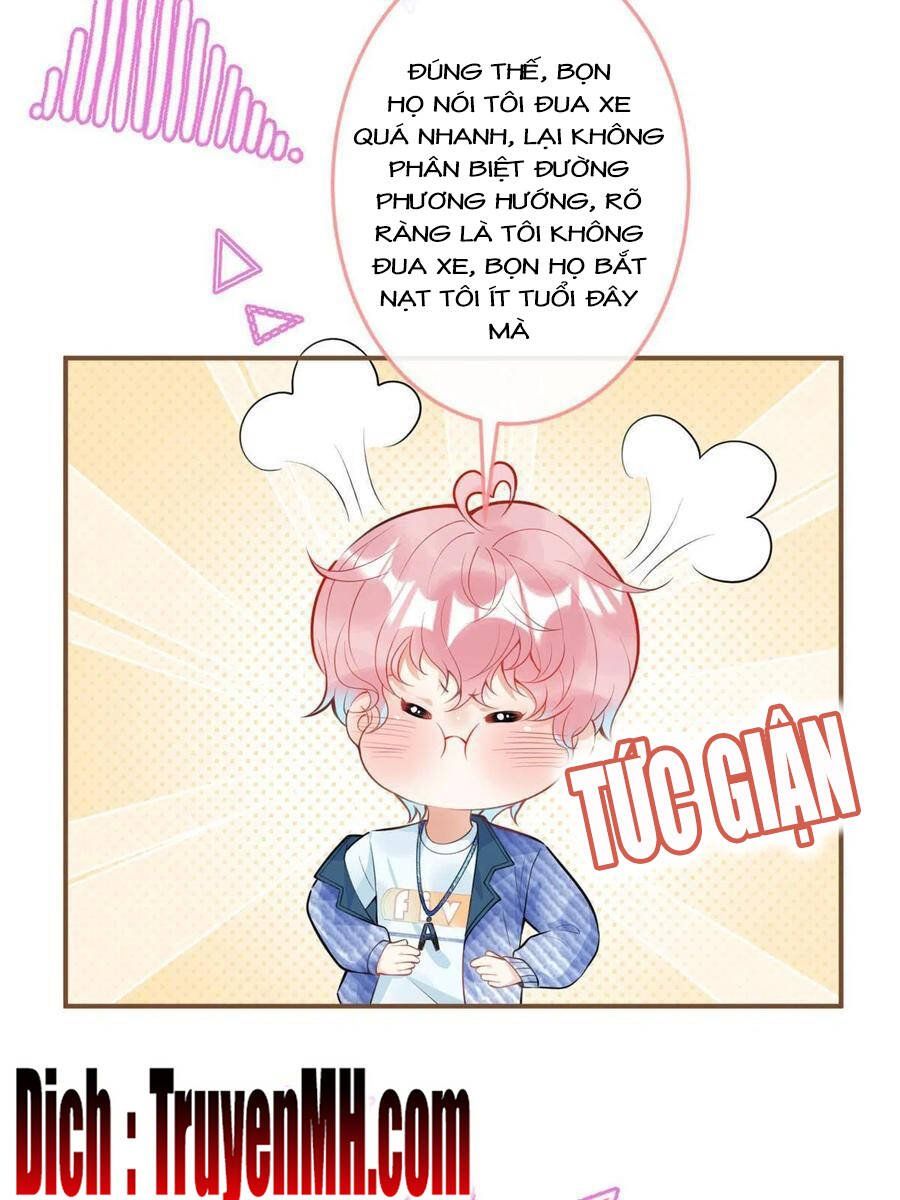 đọc truyện Ta Có Năm Đại Lão Ba Ba Chương 221 ảnh 8 tại Thiên Thai Truyện