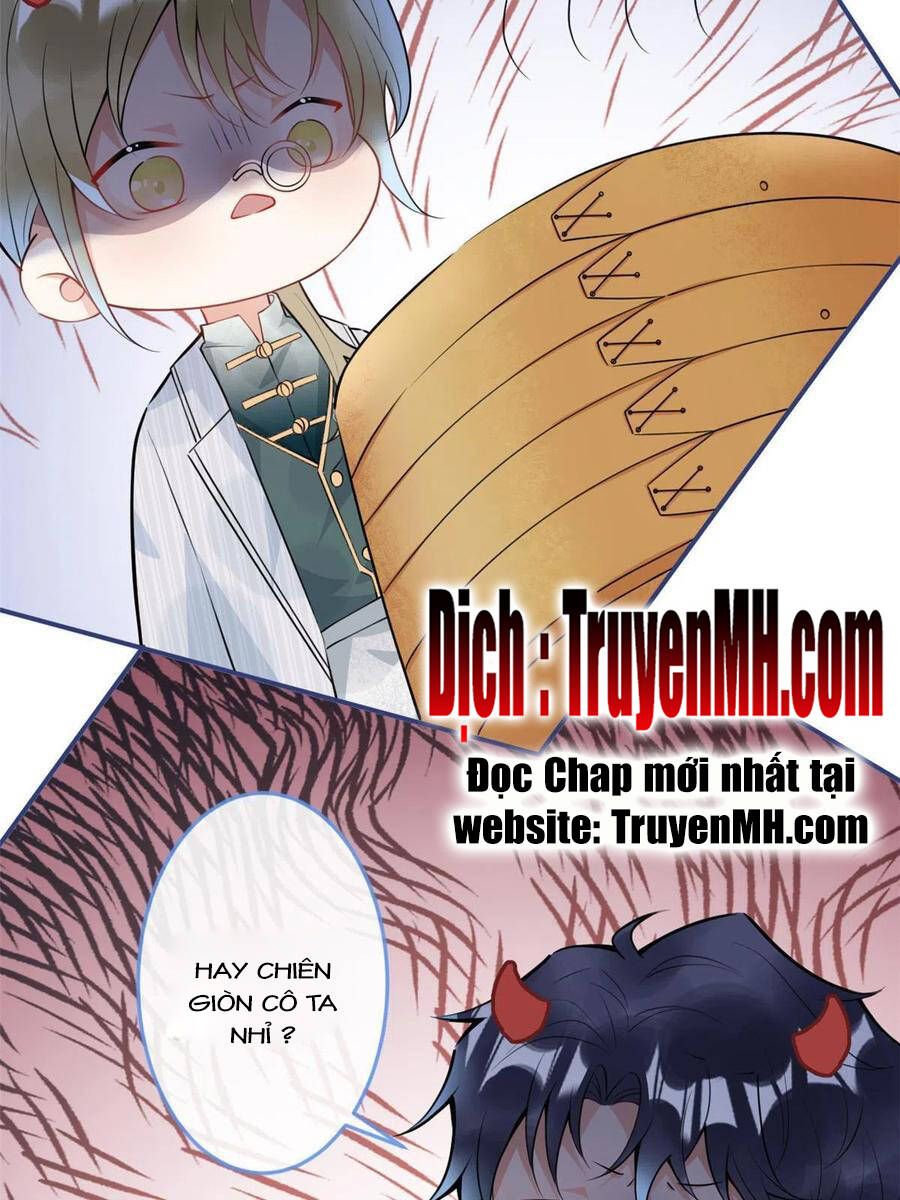 đọc truyện Ta Có Năm Đại Lão Ba Ba Chương 223 ảnh 16 tại Thiên Thai Truyện