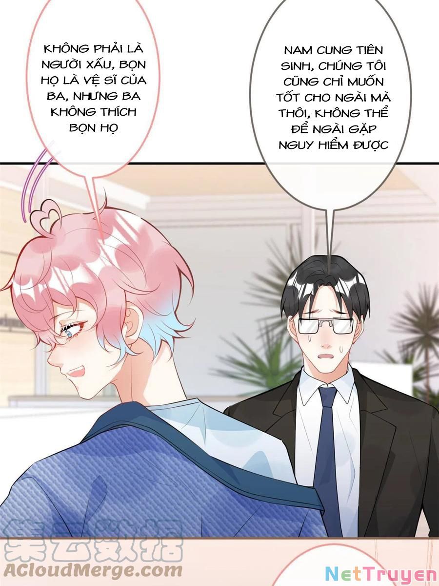 đọc truyện Ta Có Năm Đại Lão Ba Ba Chương 224 ảnh 17 tại Thiên Thai Truyện