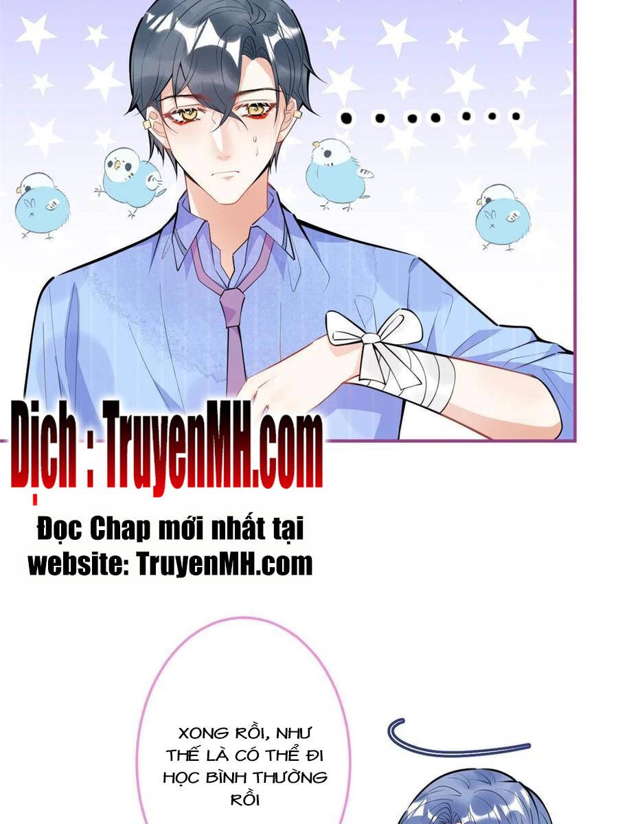 đọc truyện Ta Có Năm Đại Lão Ba Ba Chương 226 ảnh 25 tại Thiên Thai Truyện