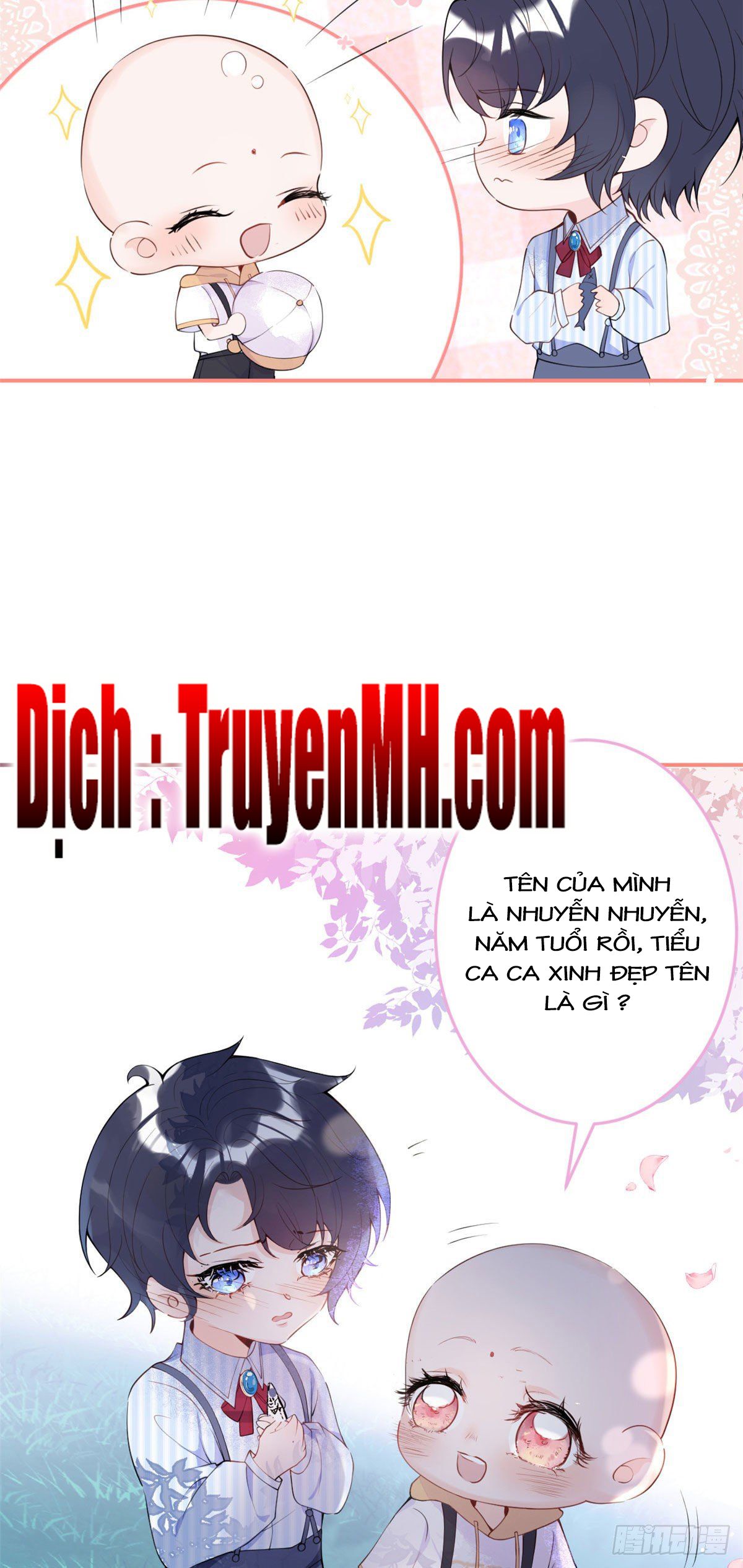 đọc truyện Ta Có Năm Đại Lão Ba Ba Chương 23 ảnh 12 tại Thiên Thai Truyện