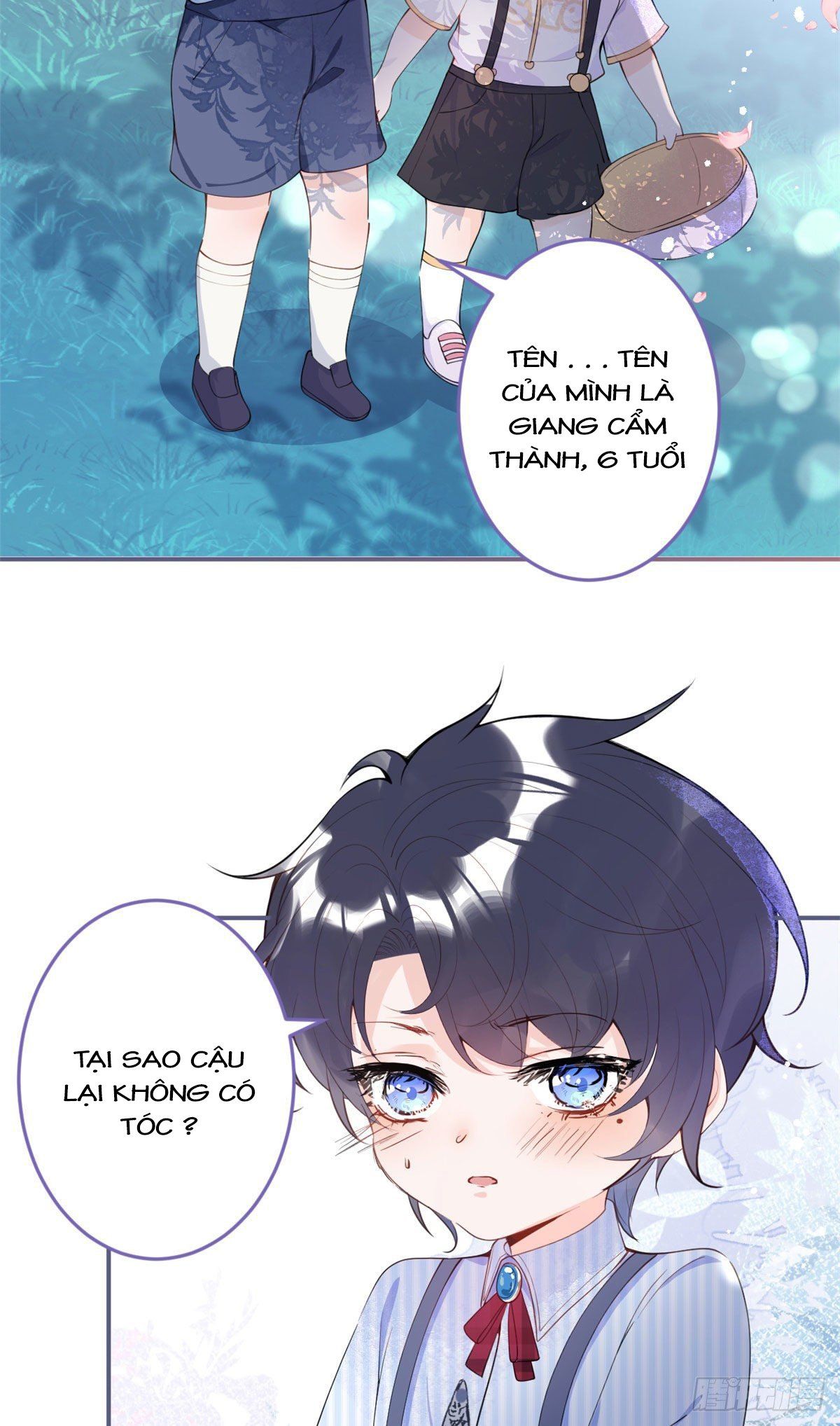 đọc truyện Ta Có Năm Đại Lão Ba Ba Chương 23 ảnh 13 tại Thiên Thai Truyện