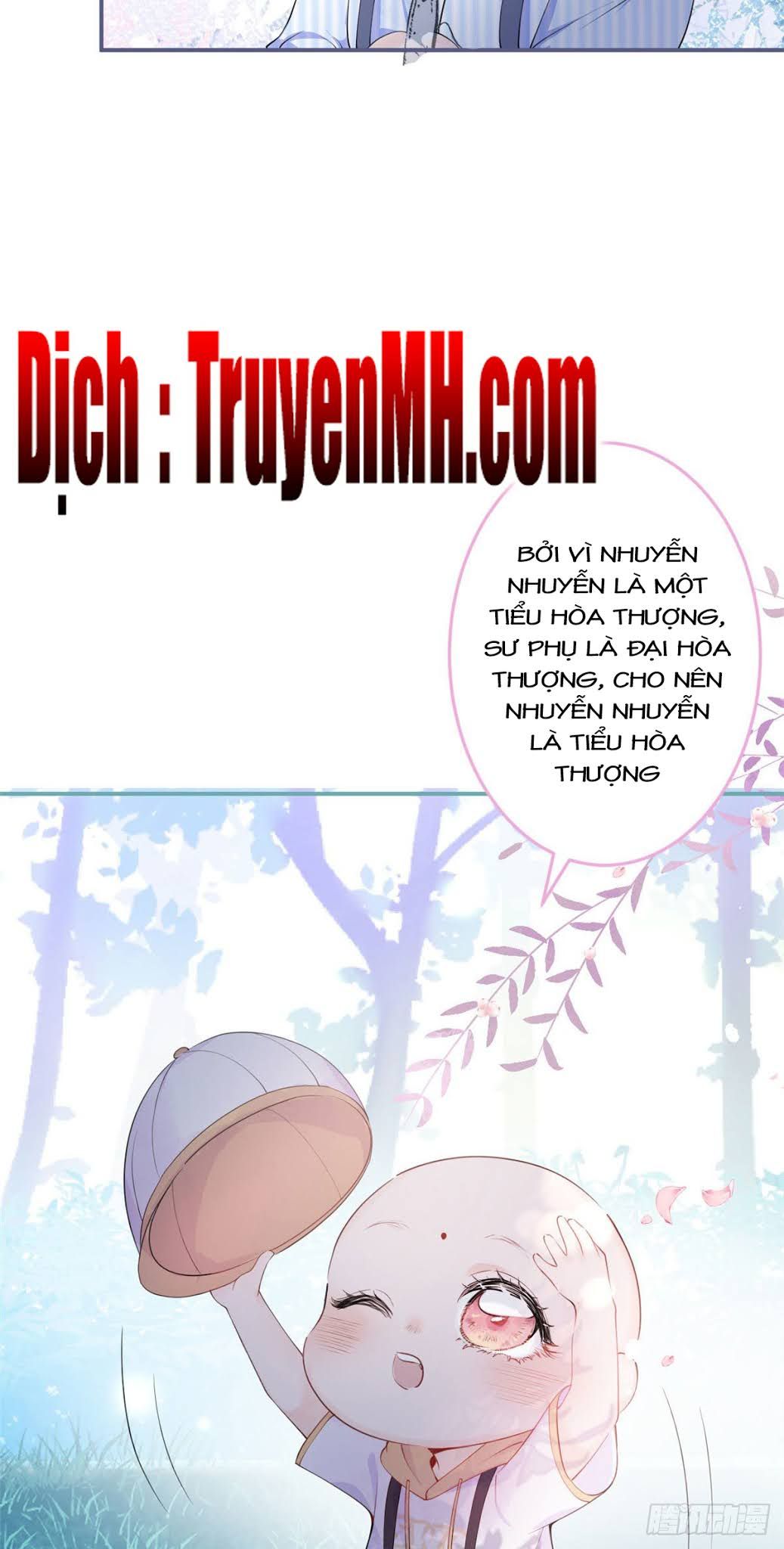 đọc truyện Ta Có Năm Đại Lão Ba Ba Chương 23 ảnh 14 tại Thiên Thai Truyện