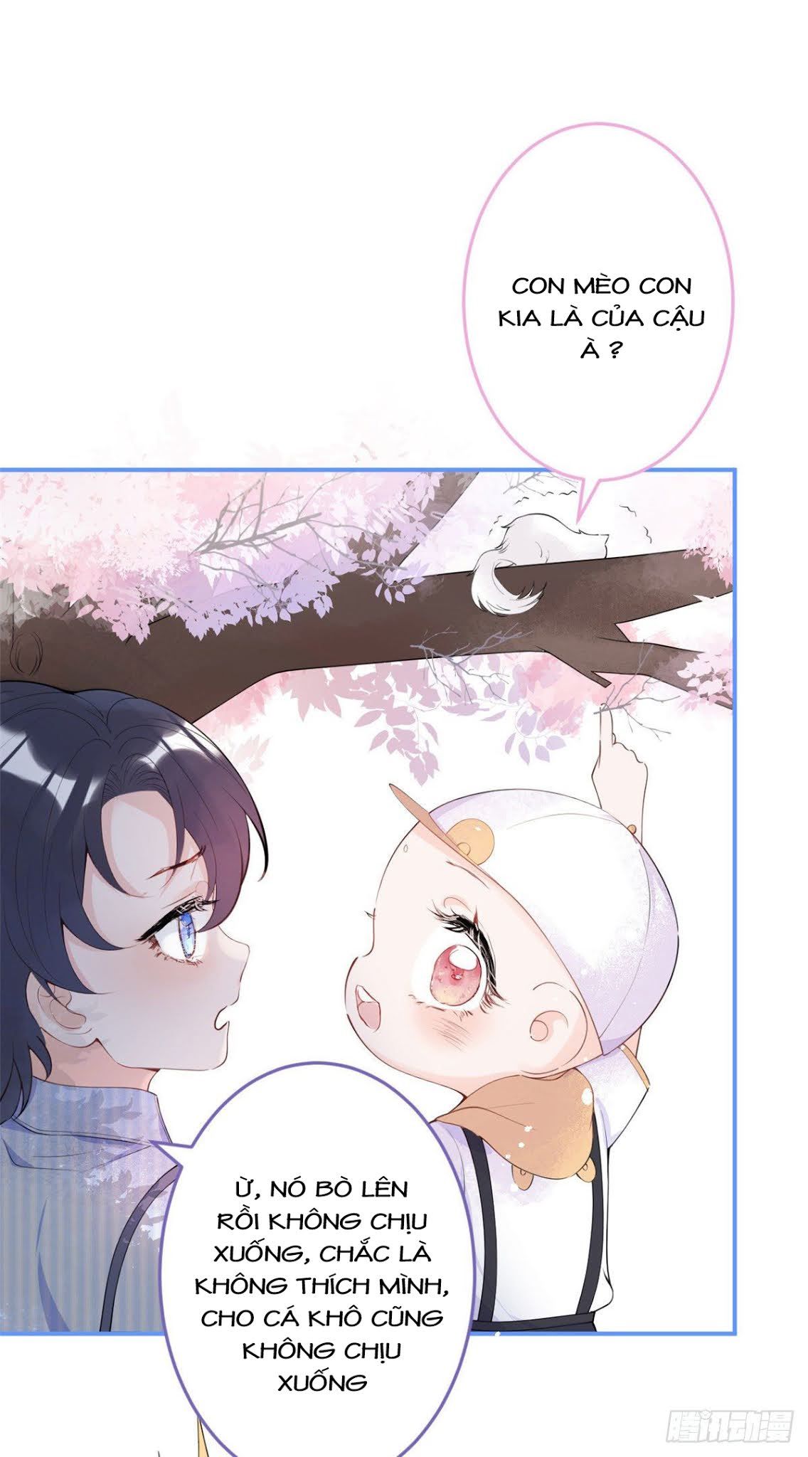 đọc truyện Ta Có Năm Đại Lão Ba Ba Chương 23 ảnh 17 tại Thiên Thai Truyện