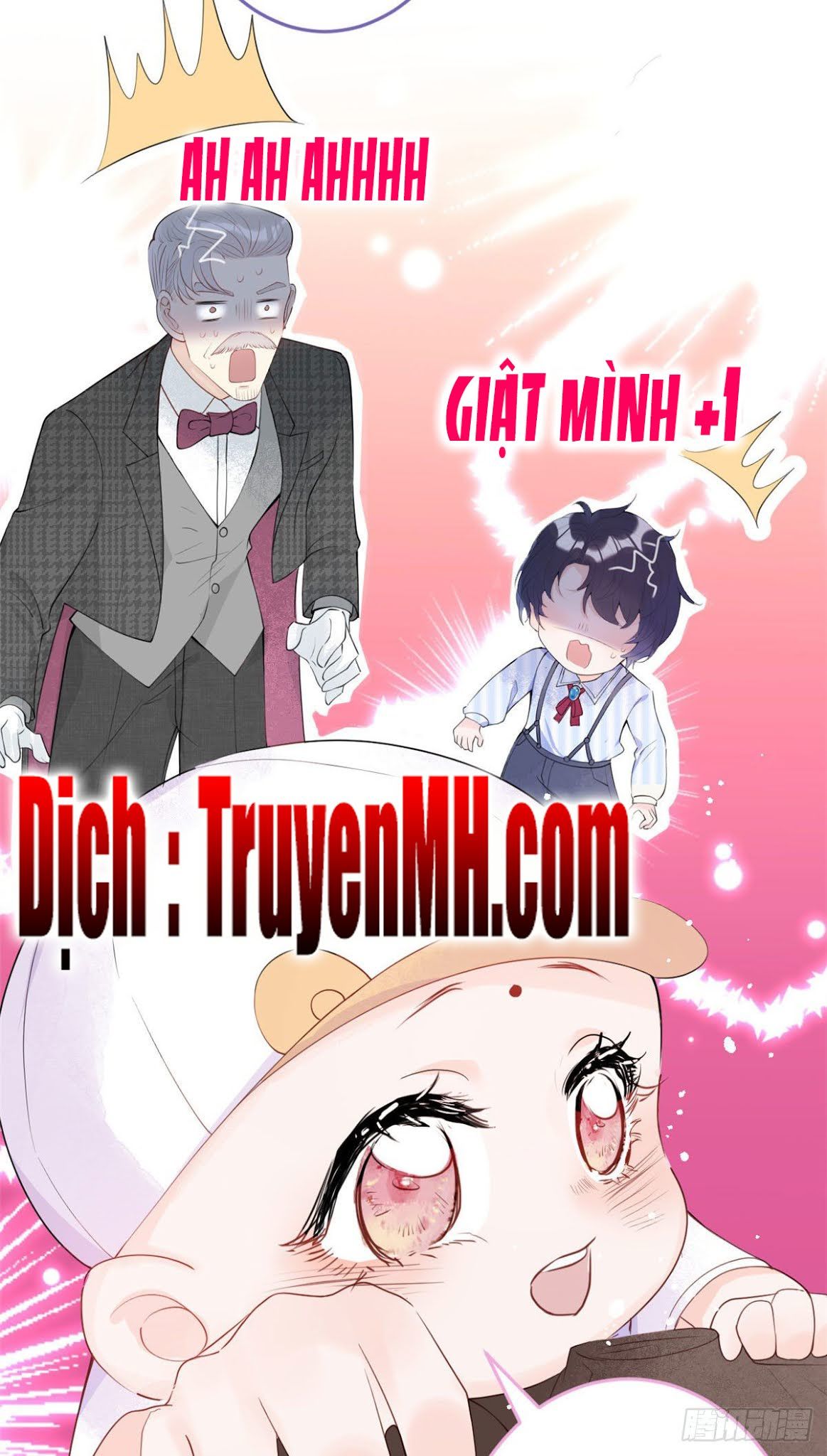 đọc truyện Ta Có Năm Đại Lão Ba Ba Chương 23 ảnh 18 tại Thiên Thai Truyện