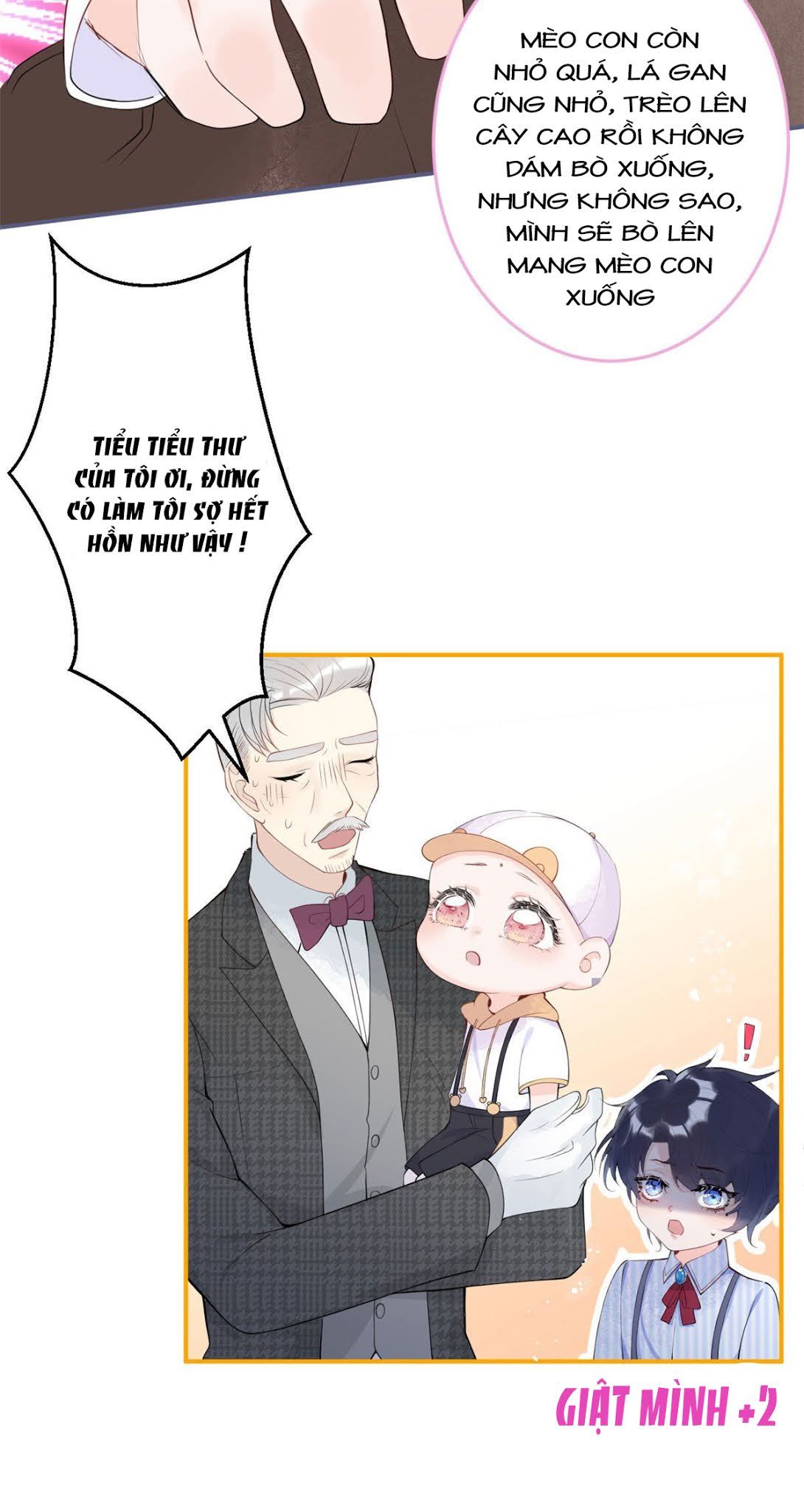 đọc truyện Ta Có Năm Đại Lão Ba Ba Chương 23 ảnh 19 tại Thiên Thai Truyện