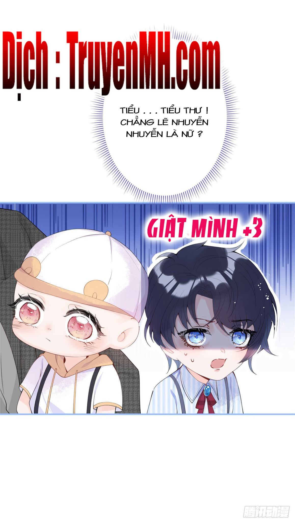 đọc truyện Ta Có Năm Đại Lão Ba Ba Chương 23 ảnh 20 tại Thiên Thai Truyện