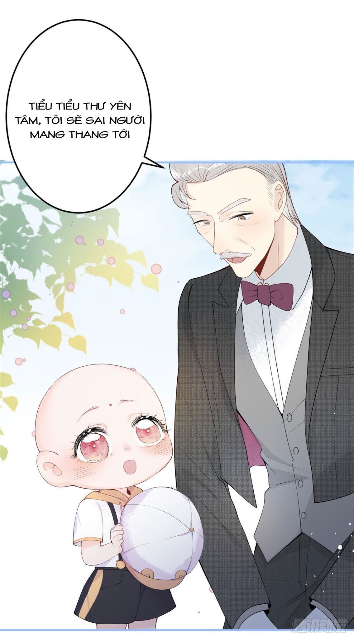 đọc truyện Ta Có Năm Đại Lão Ba Ba Chương 23 ảnh 21 tại Thiên Thai Truyện