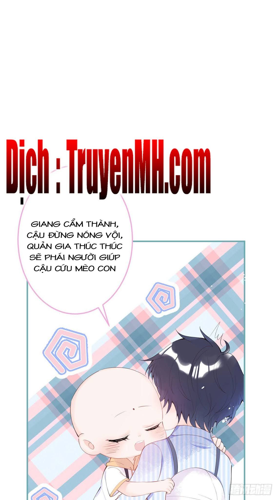 đọc truyện Ta Có Năm Đại Lão Ba Ba Chương 23 ảnh 22 tại Thiên Thai Truyện