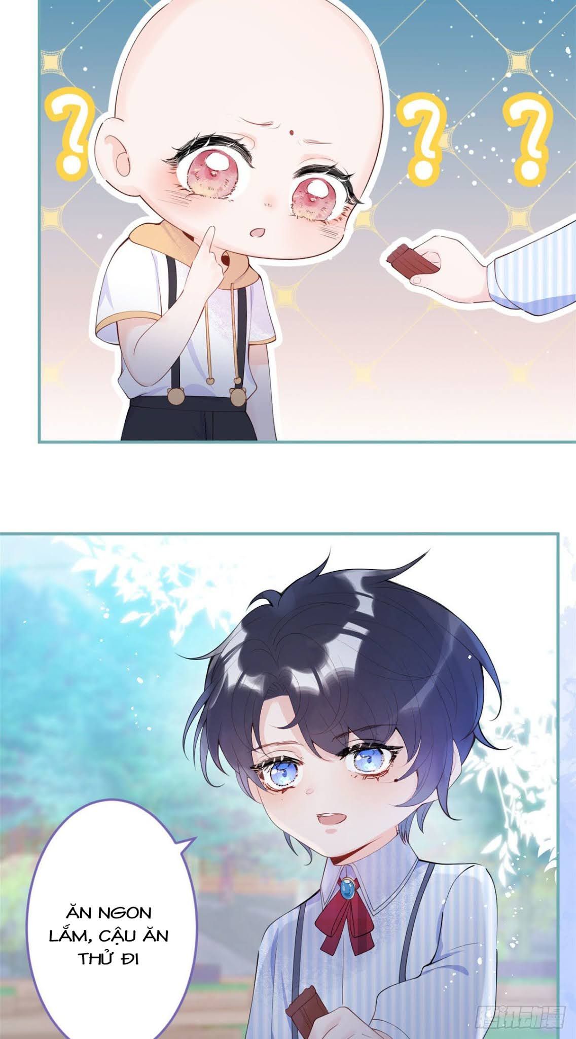 đọc truyện Ta Có Năm Đại Lão Ba Ba Chương 23 ảnh 25 tại Thiên Thai Truyện