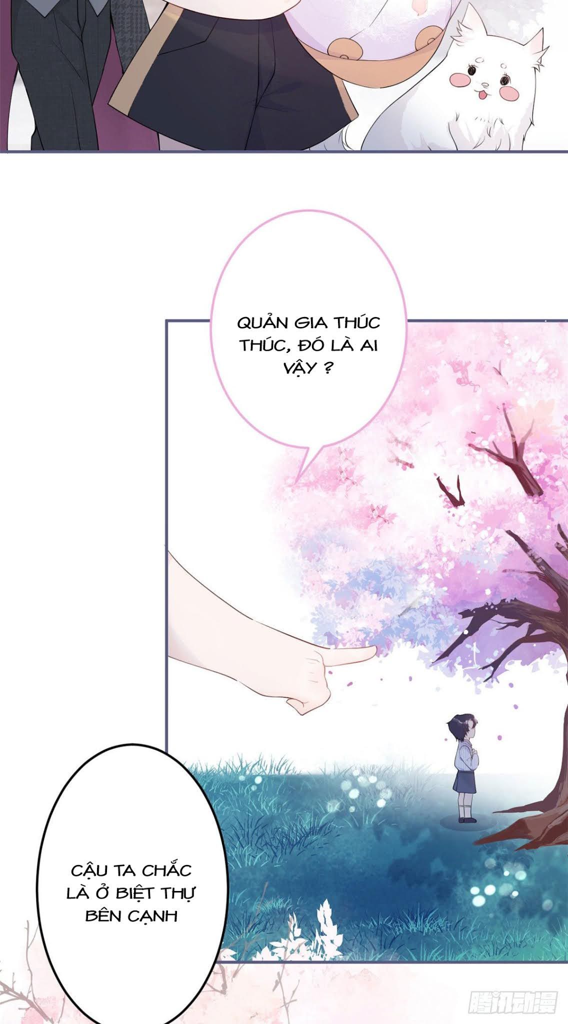 đọc truyện Ta Có Năm Đại Lão Ba Ba Chương 23 ảnh 5 tại Thiên Thai Truyện